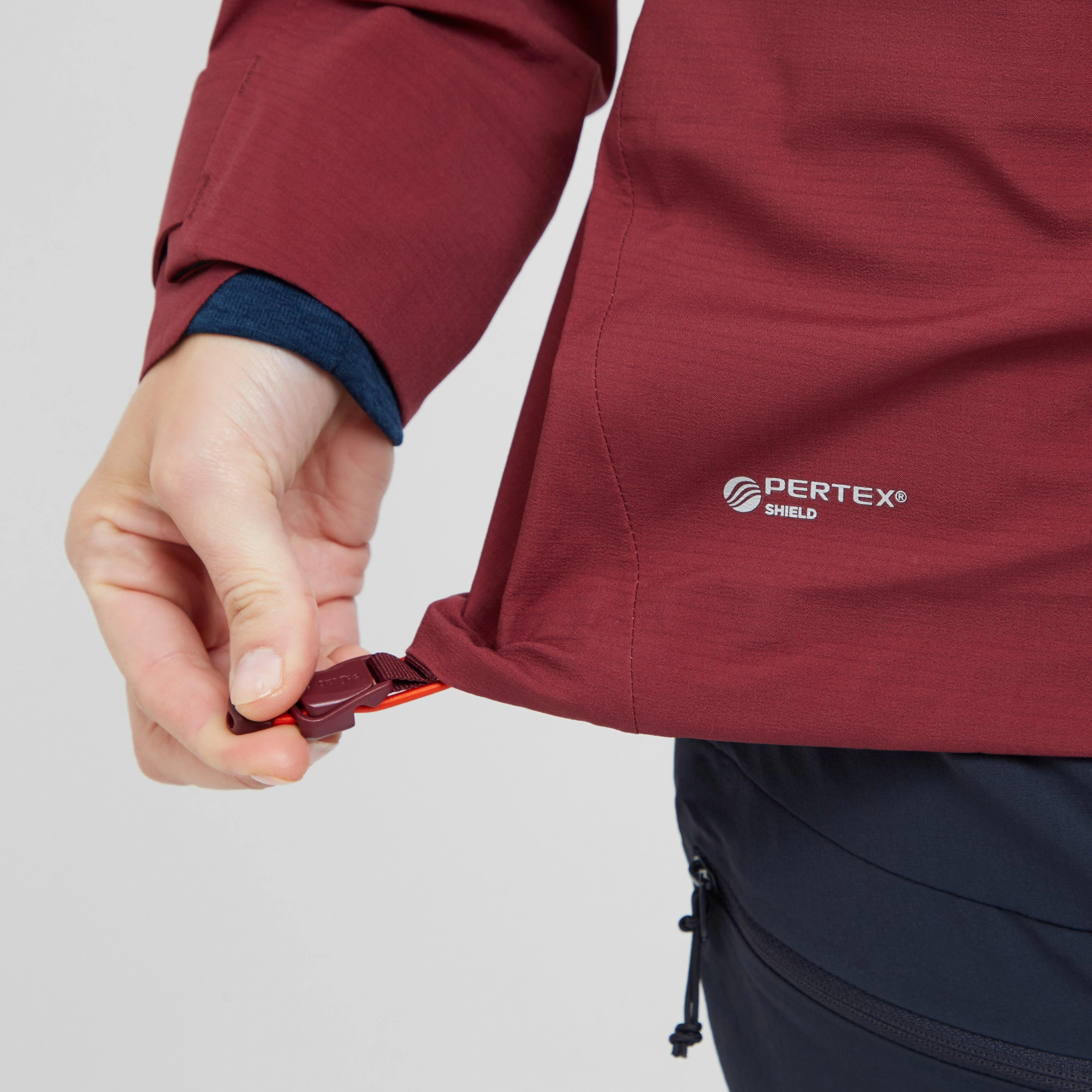 Women’s Firewall Waterproof Jacket - Image 9