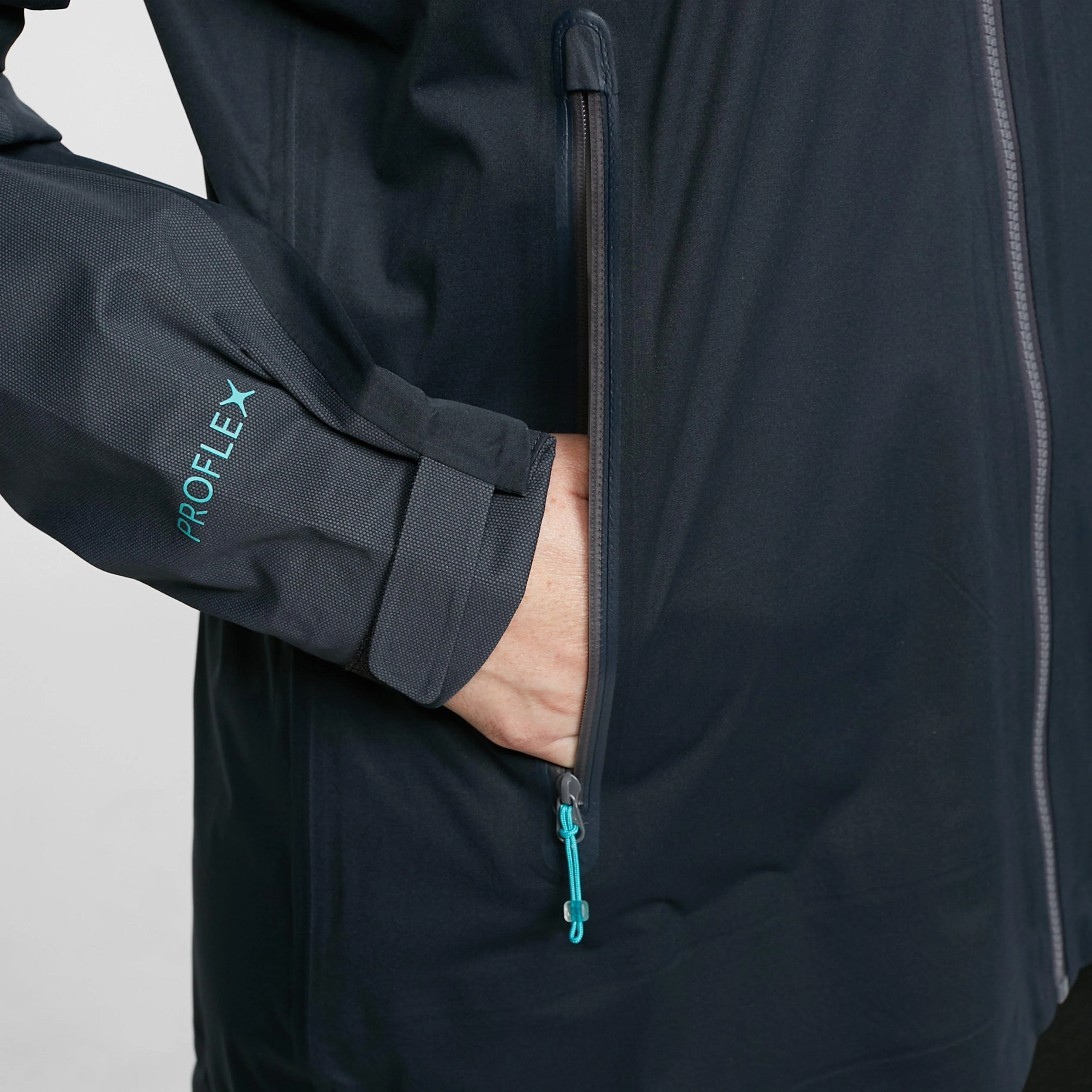 Women's Kinetic Alpine Waterproof Jacket - Image 8