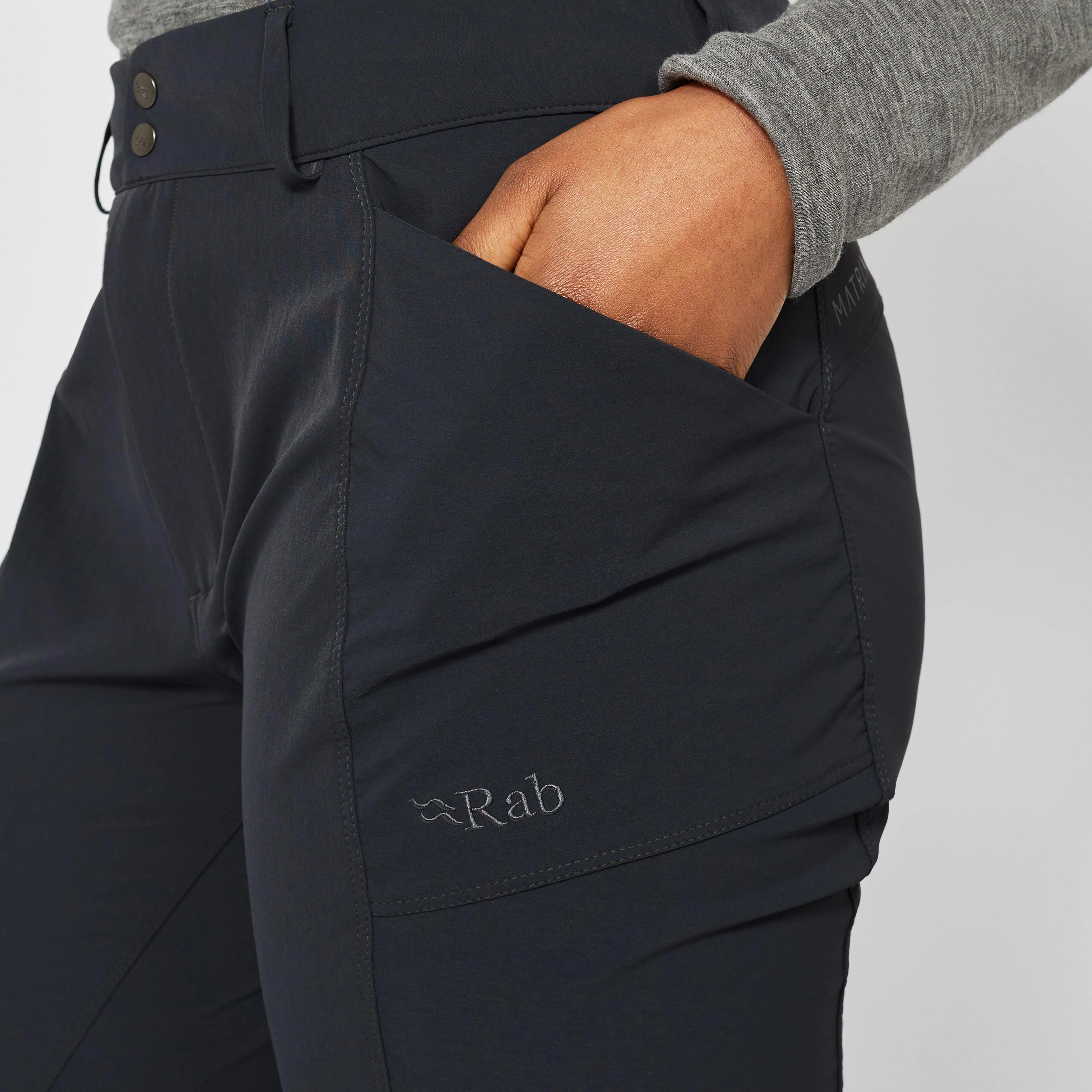 Women’s Lineal Hiking Pants - Image 4