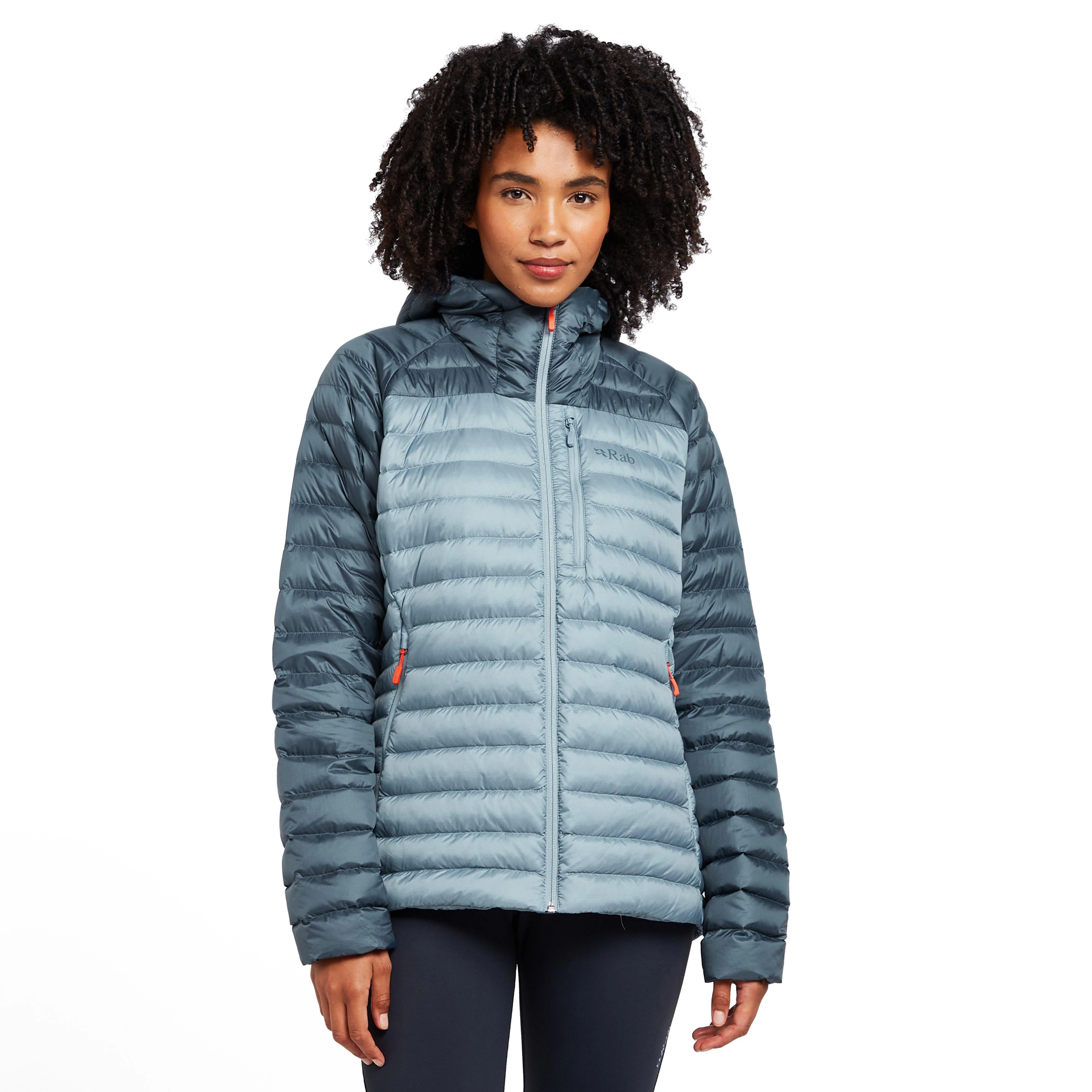 Women's Microlight Alpine Down Jacket - Image 13