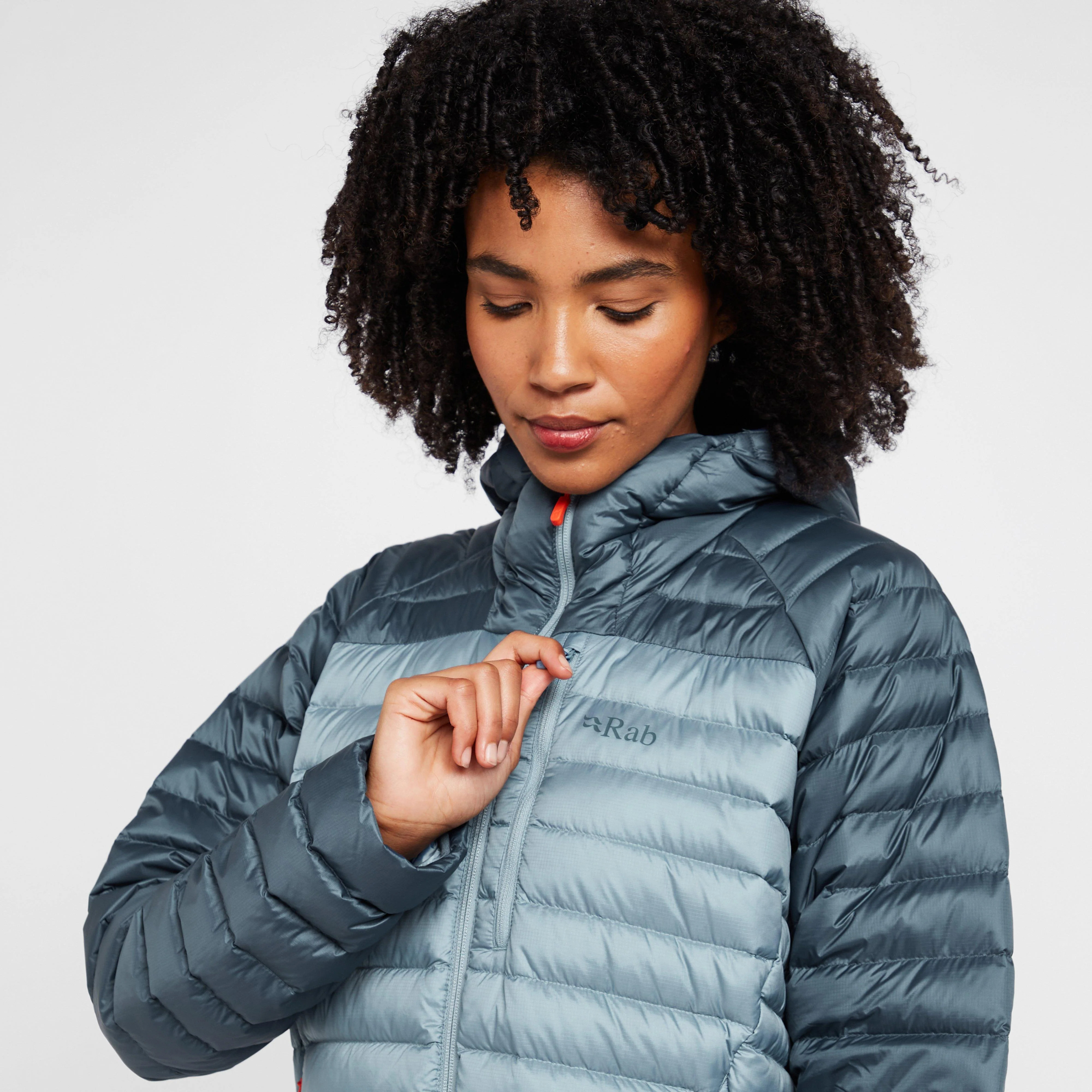 Women's Microlight Alpine Down Jacket - Image 6