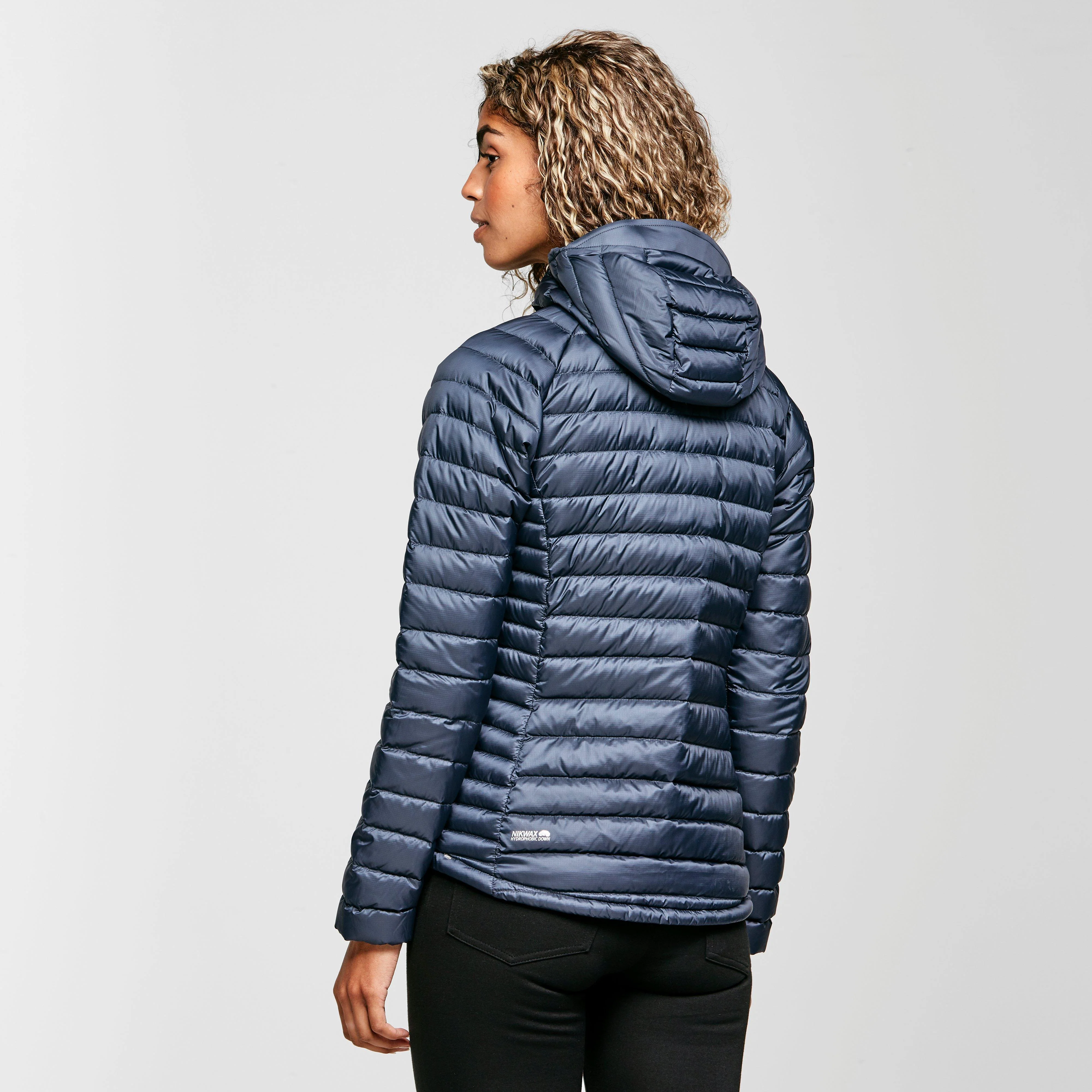 Women's Microlight Alpine Down Jacket - Image 2