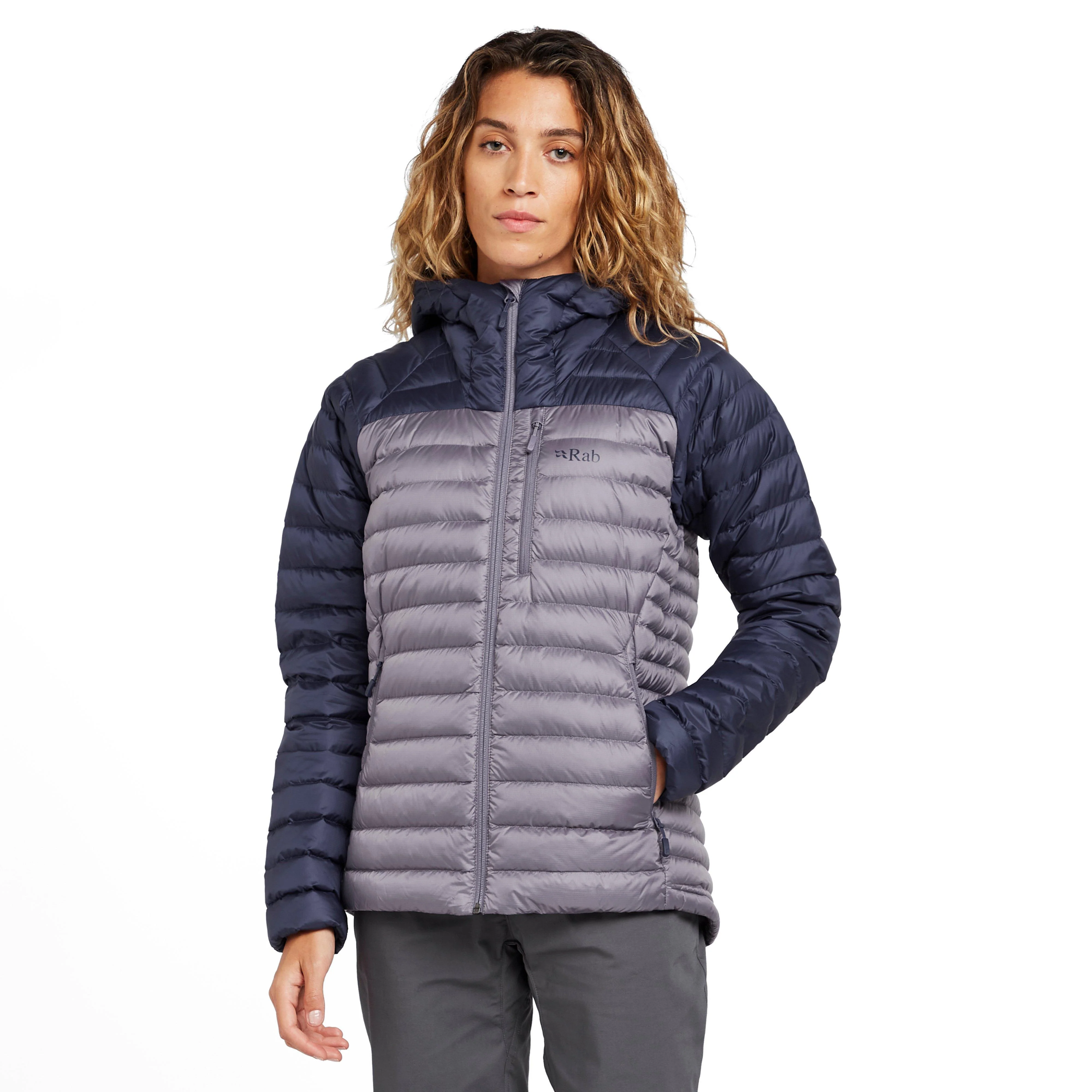 Women's Microlight Alpine Down Jacket - Image 13