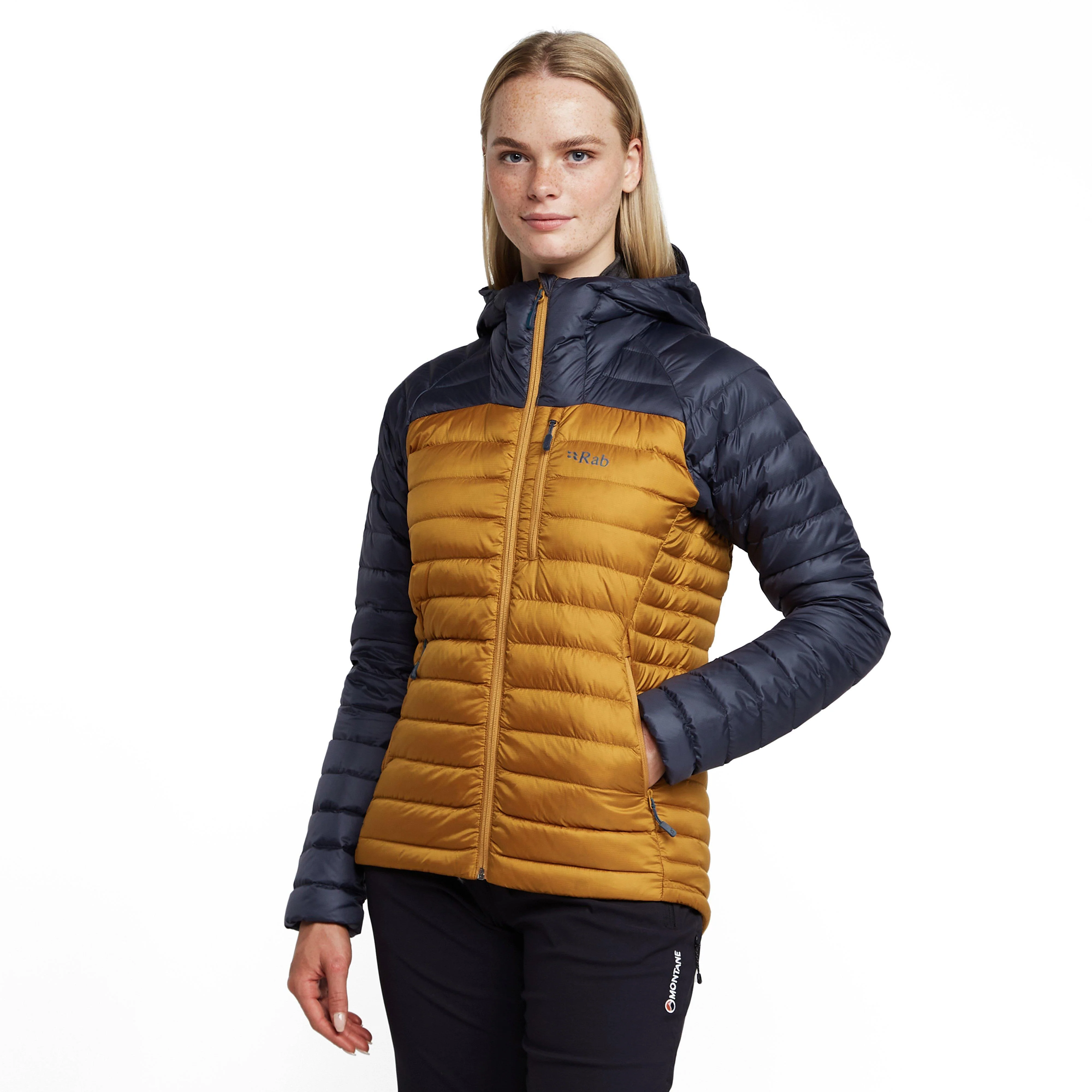 Women’s Microlight Alpine Down Jacket (Limited Edition) - Image 12