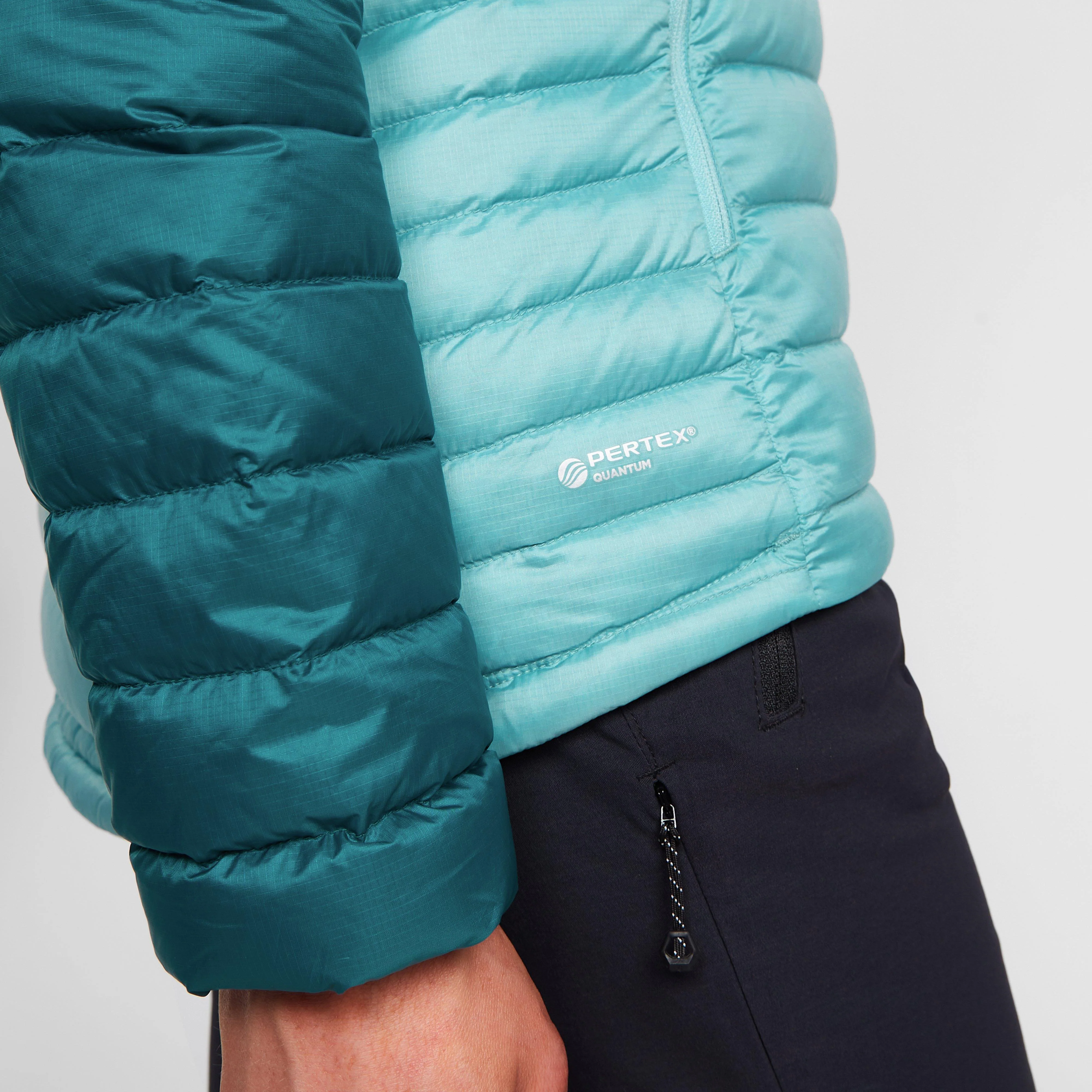 Women’s Microlight Alpine Down Jacket (Limited Edition) - Image 9
