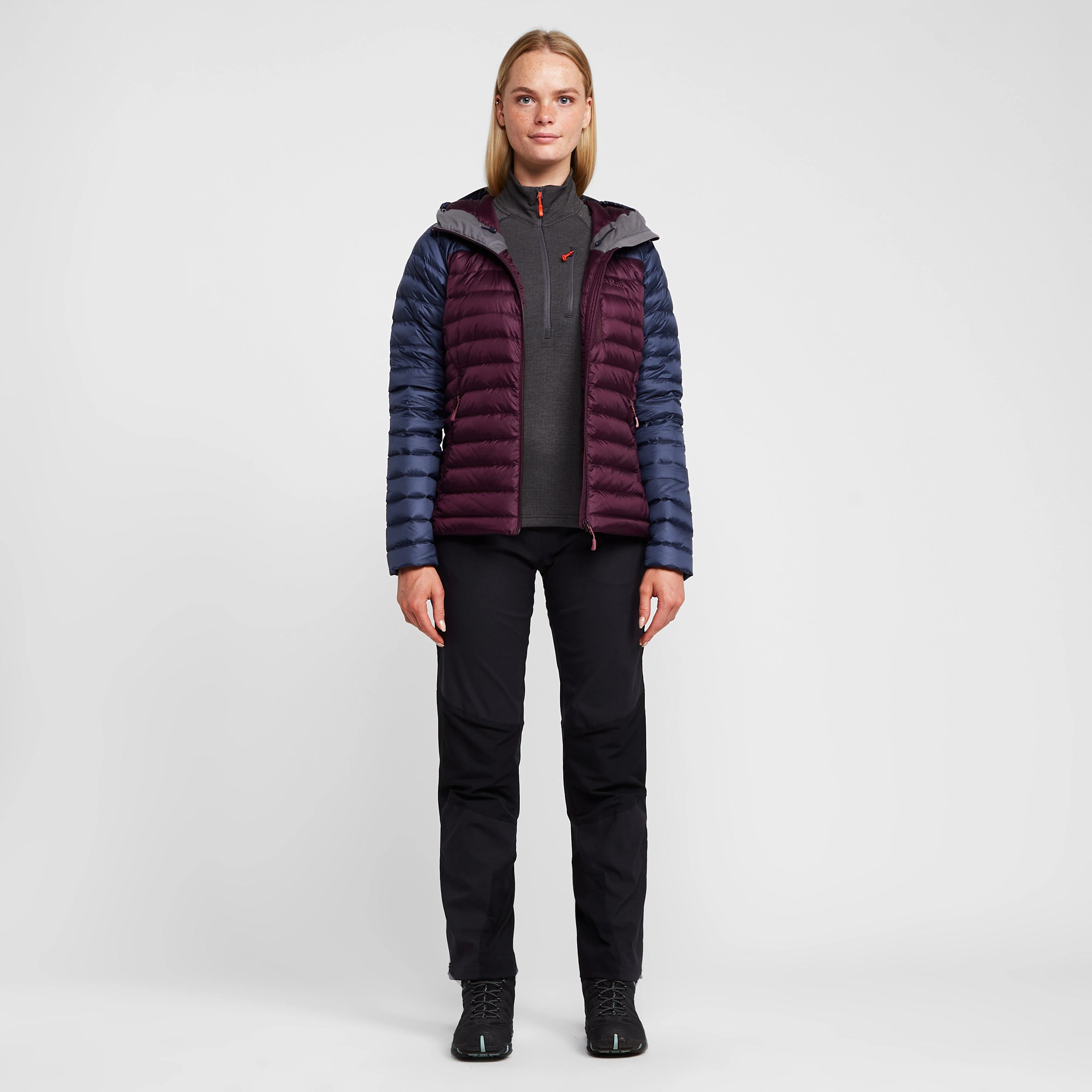 Women’s Microlight Alpine Down Jacket (Limited Edition) - Image 3