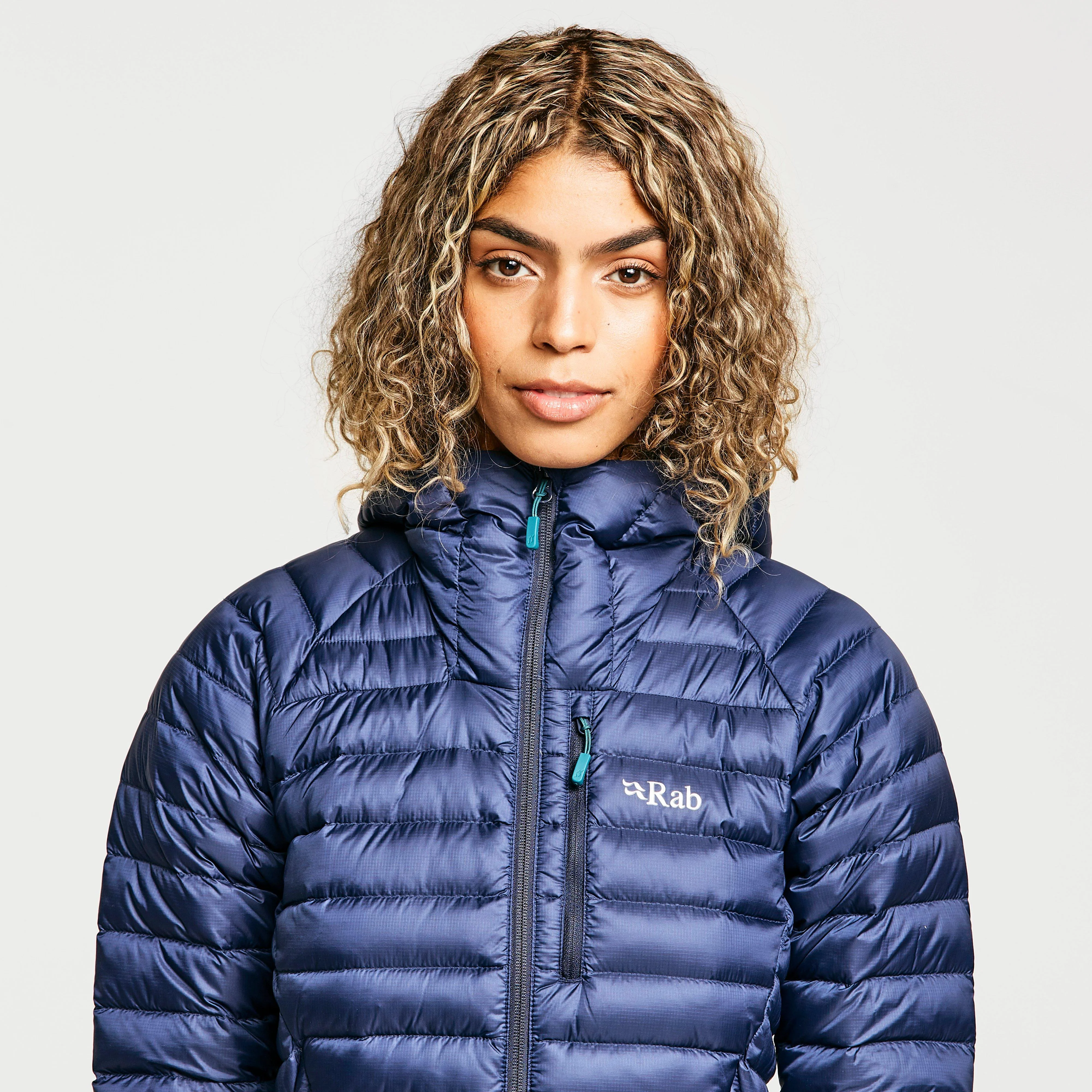 Women's Microlight Alpine Down Jacket - Image 4