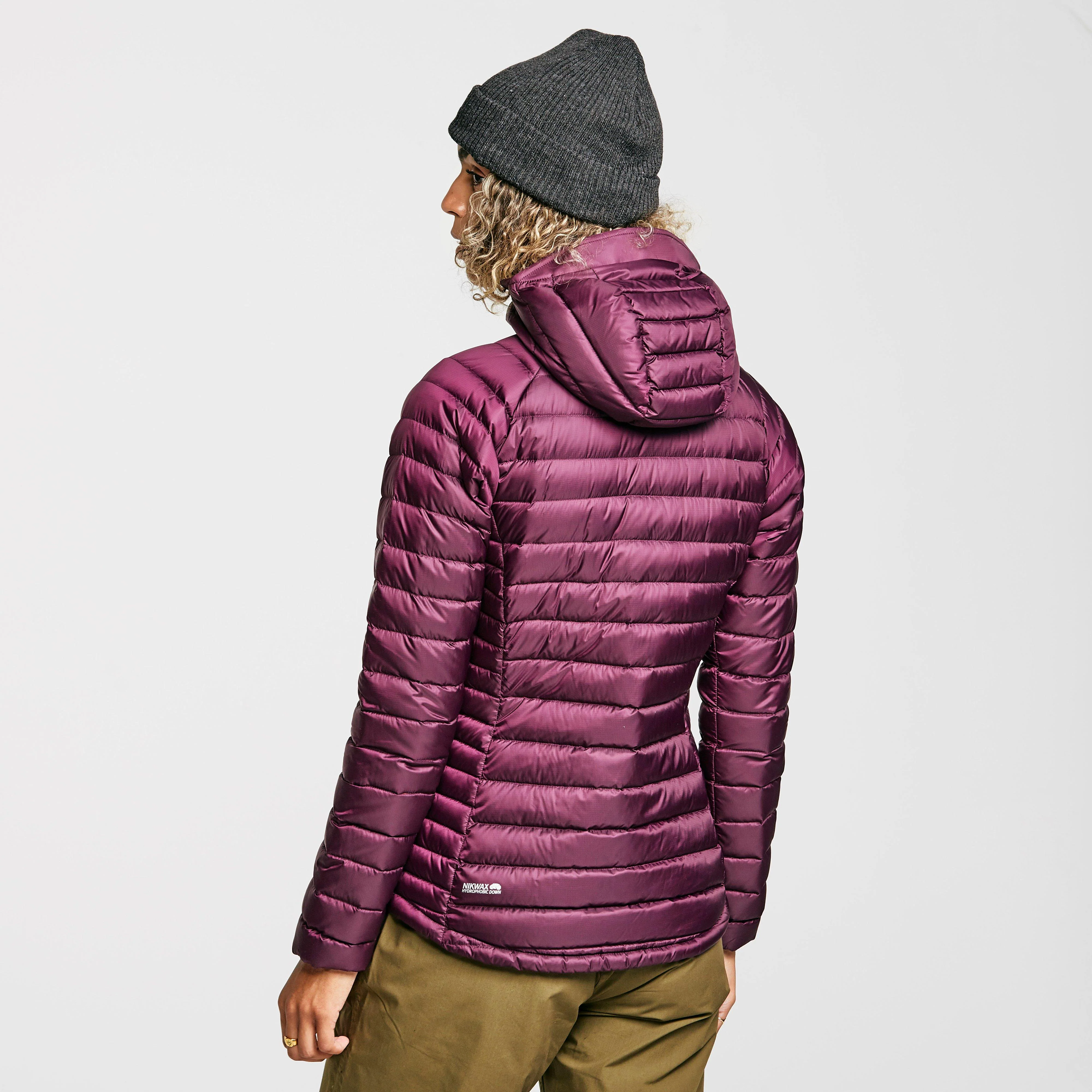 Women's Microlight Alpine Down Jacket - Image 2