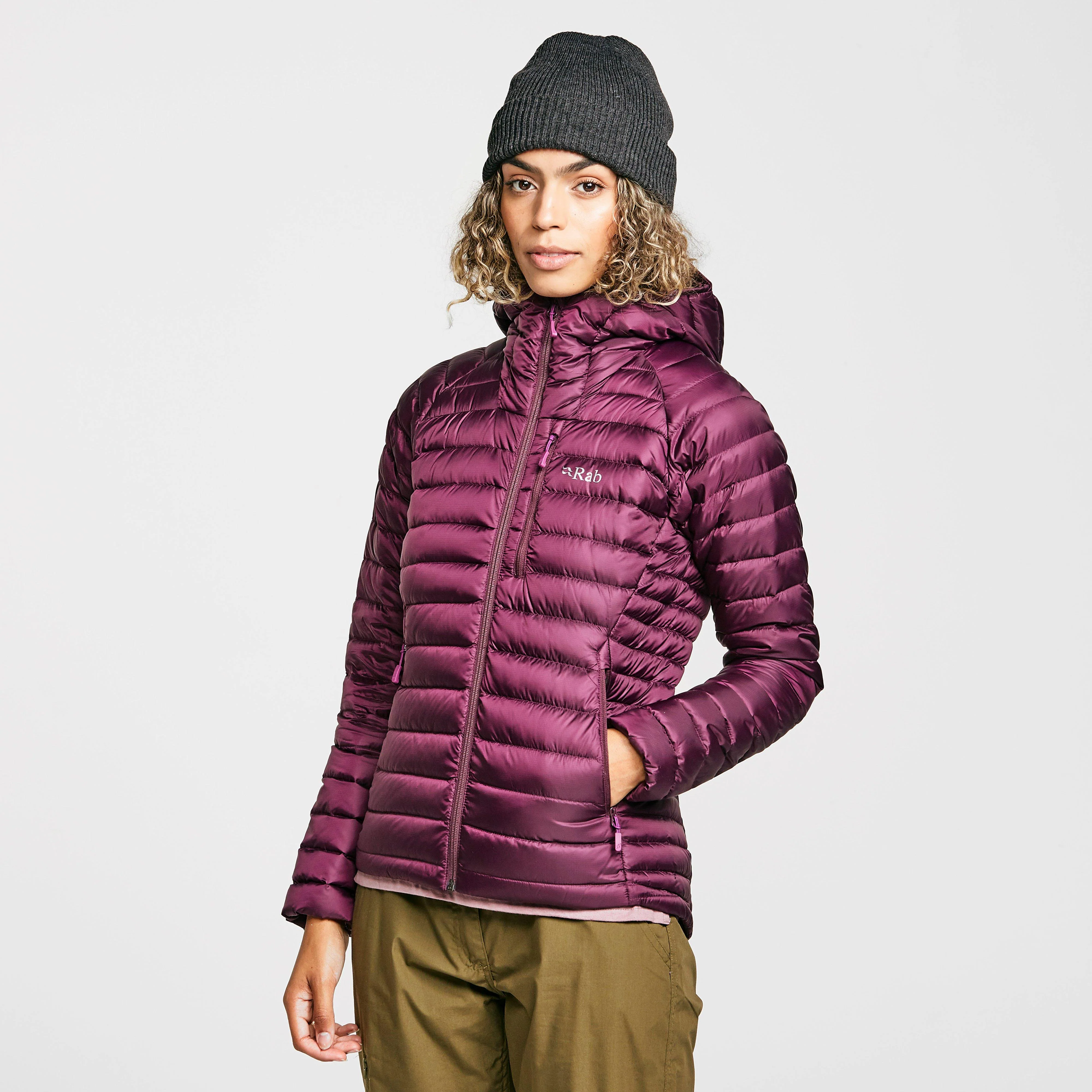 Women's Microlight Alpine Down Jacket - Image 5