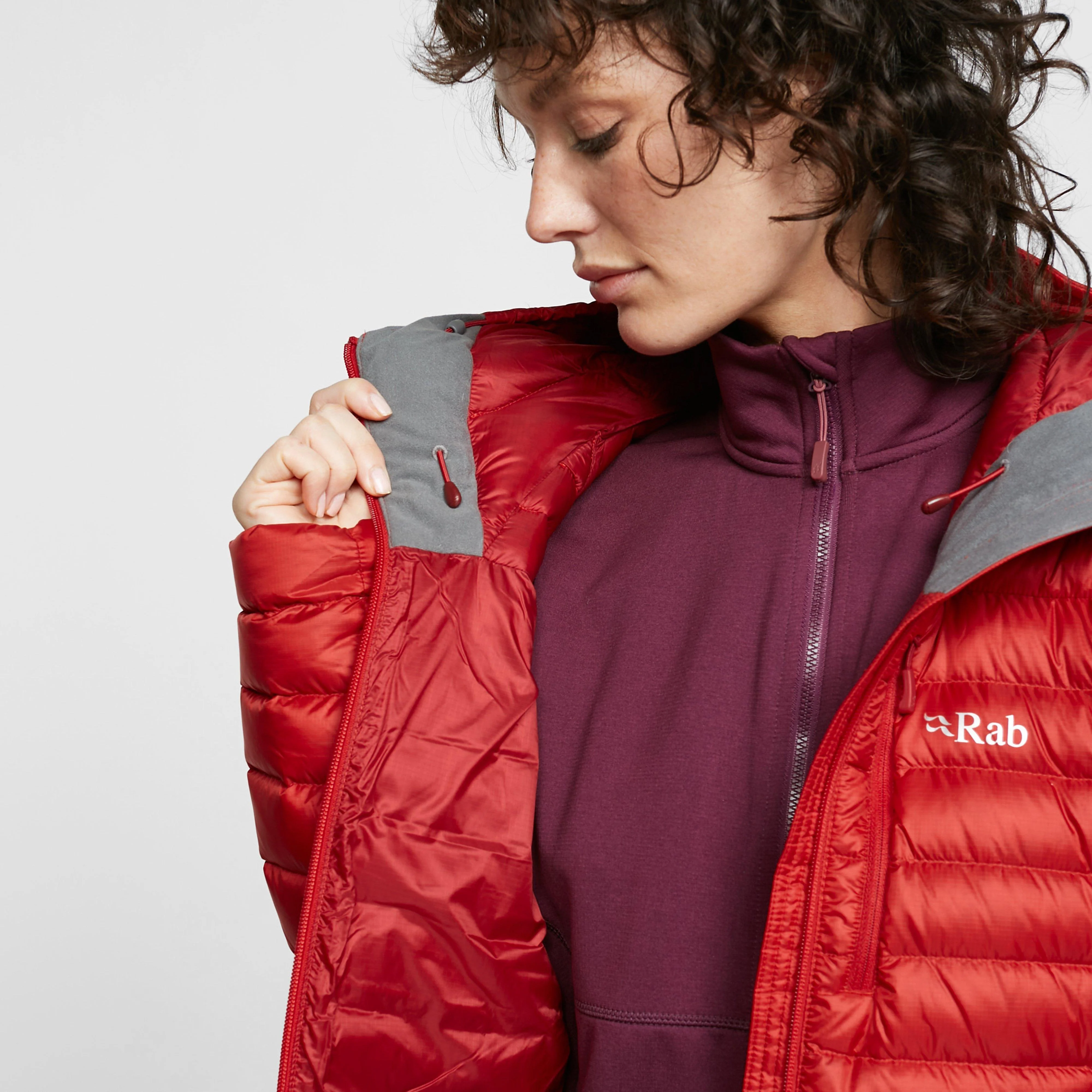 Women's Microlight Alpine Down Jacket - Image 9
