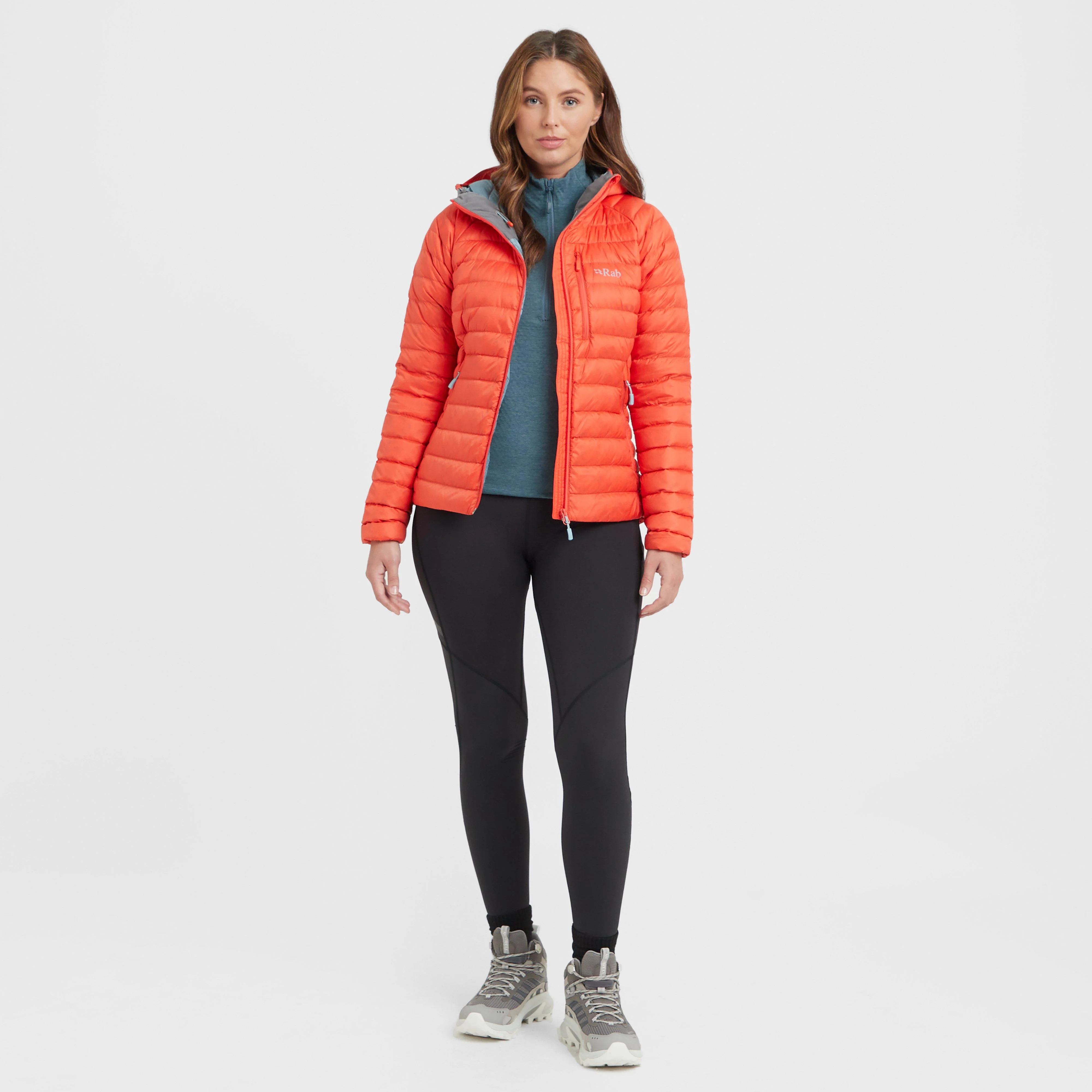 Women's Microlight Alpine Down Jacket - Image 3