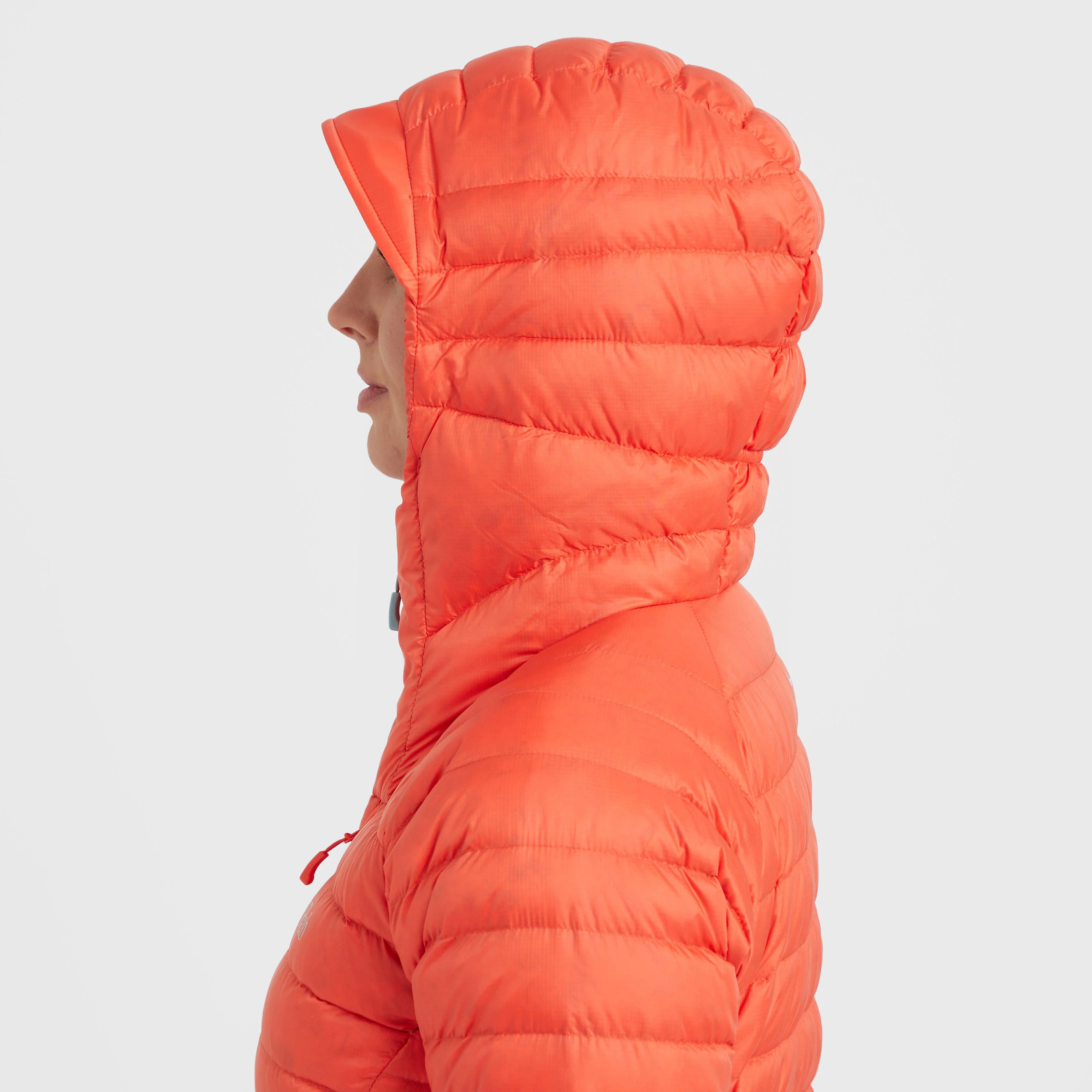 Women's Microlight Alpine Down Jacket - Image 5