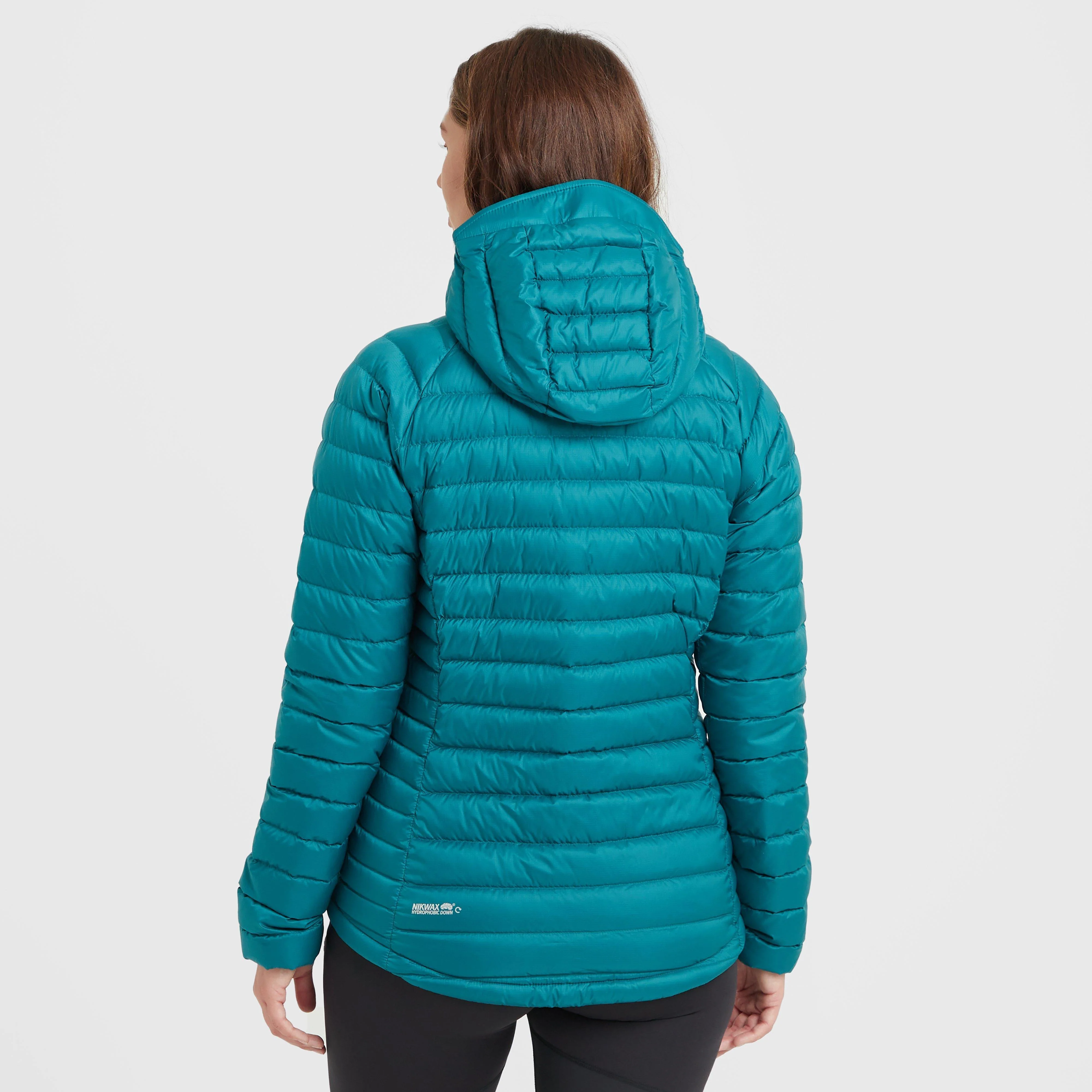 Women's Microlight Alpine Down Jacket - Image 2