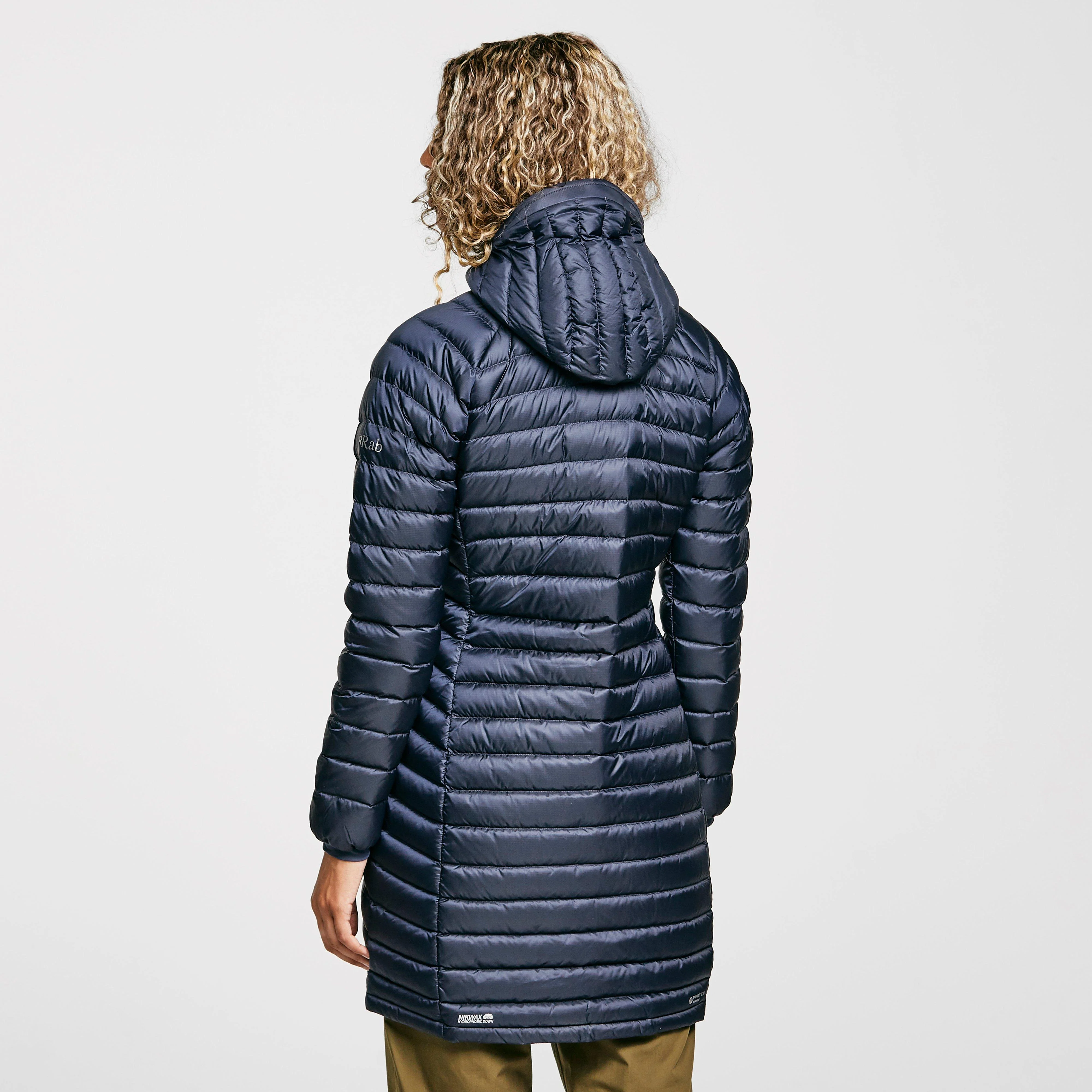 Women's Microlight Down Parka - Image 2
