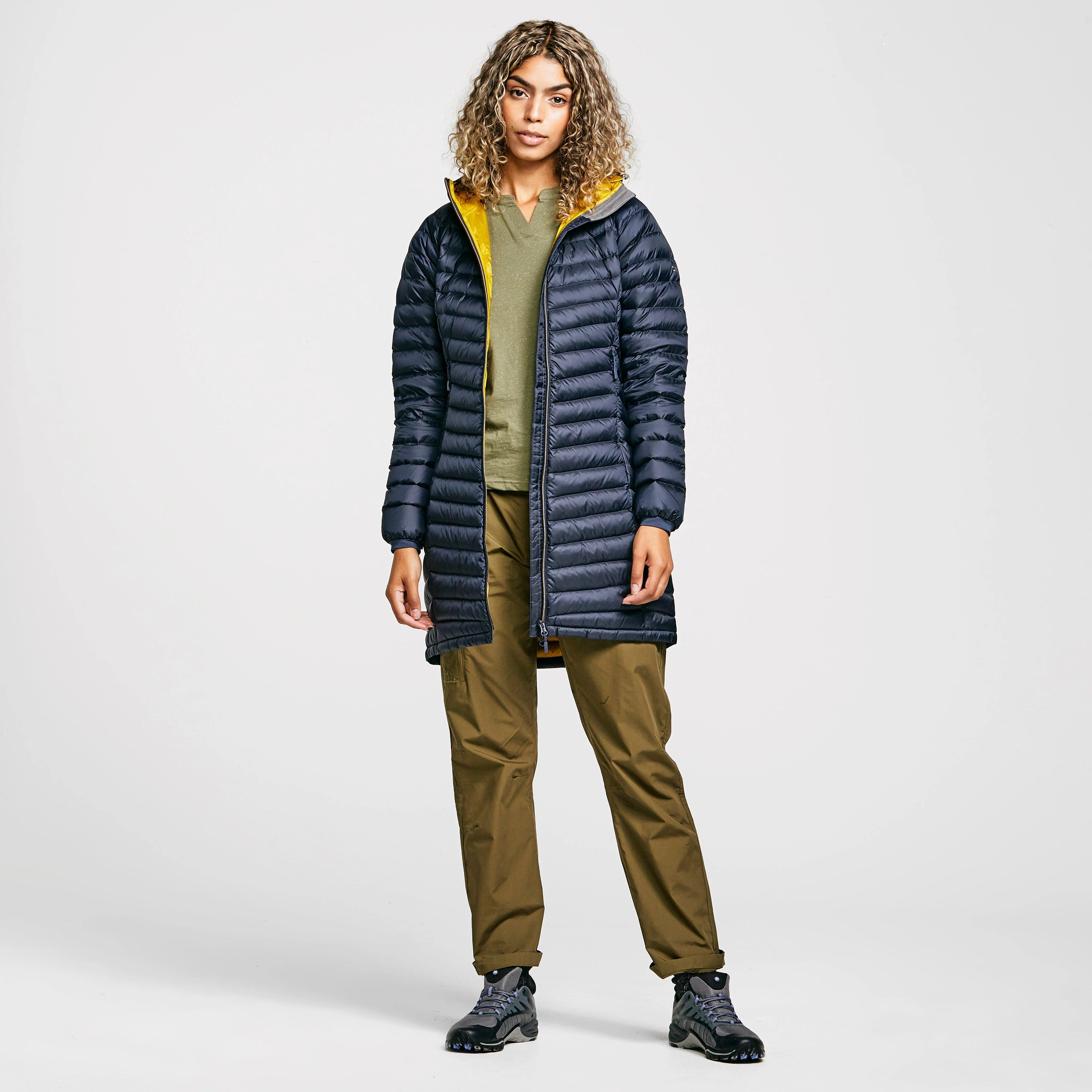 Women's Microlight Down Parka - Image 3