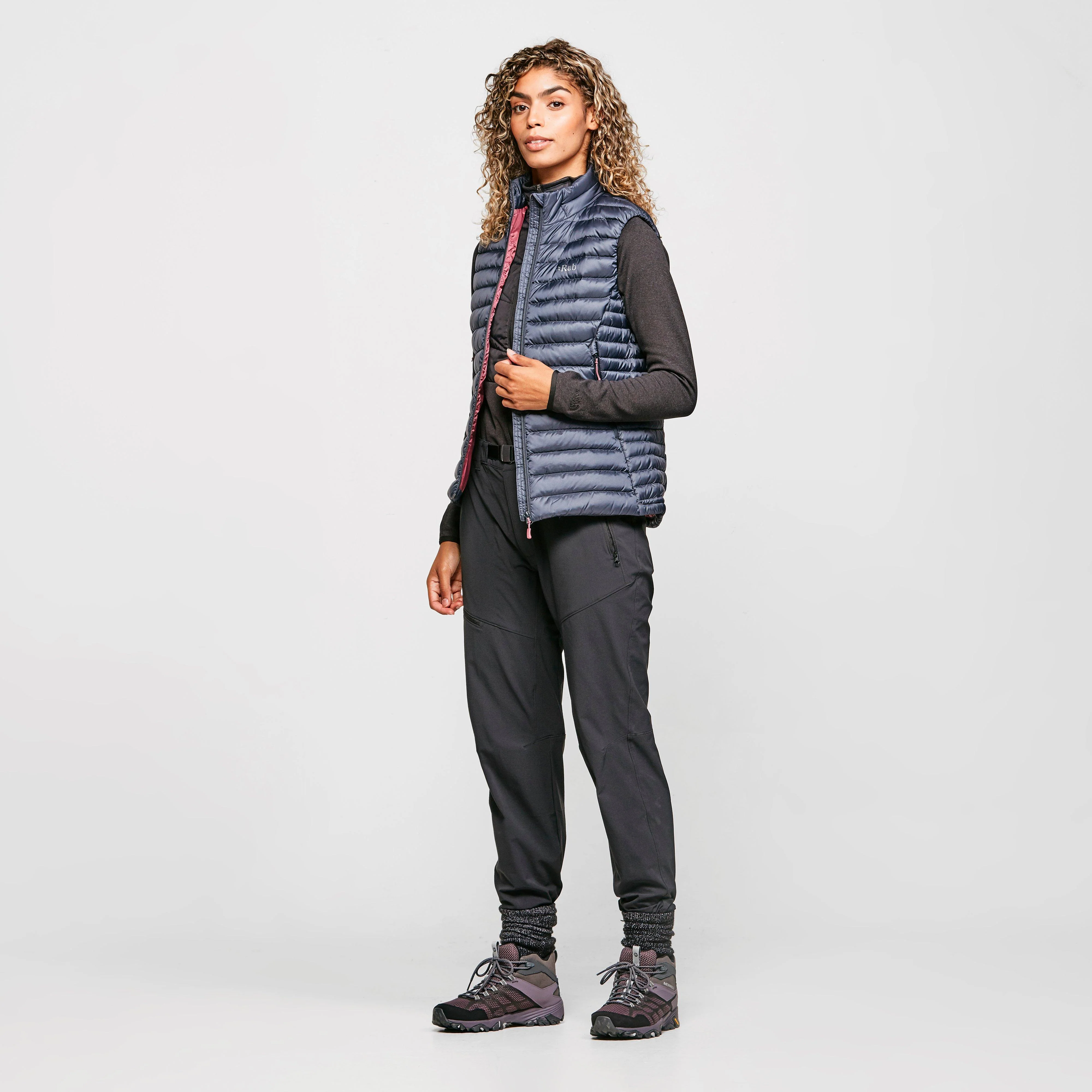 Women's Microlight Vest - Image 3