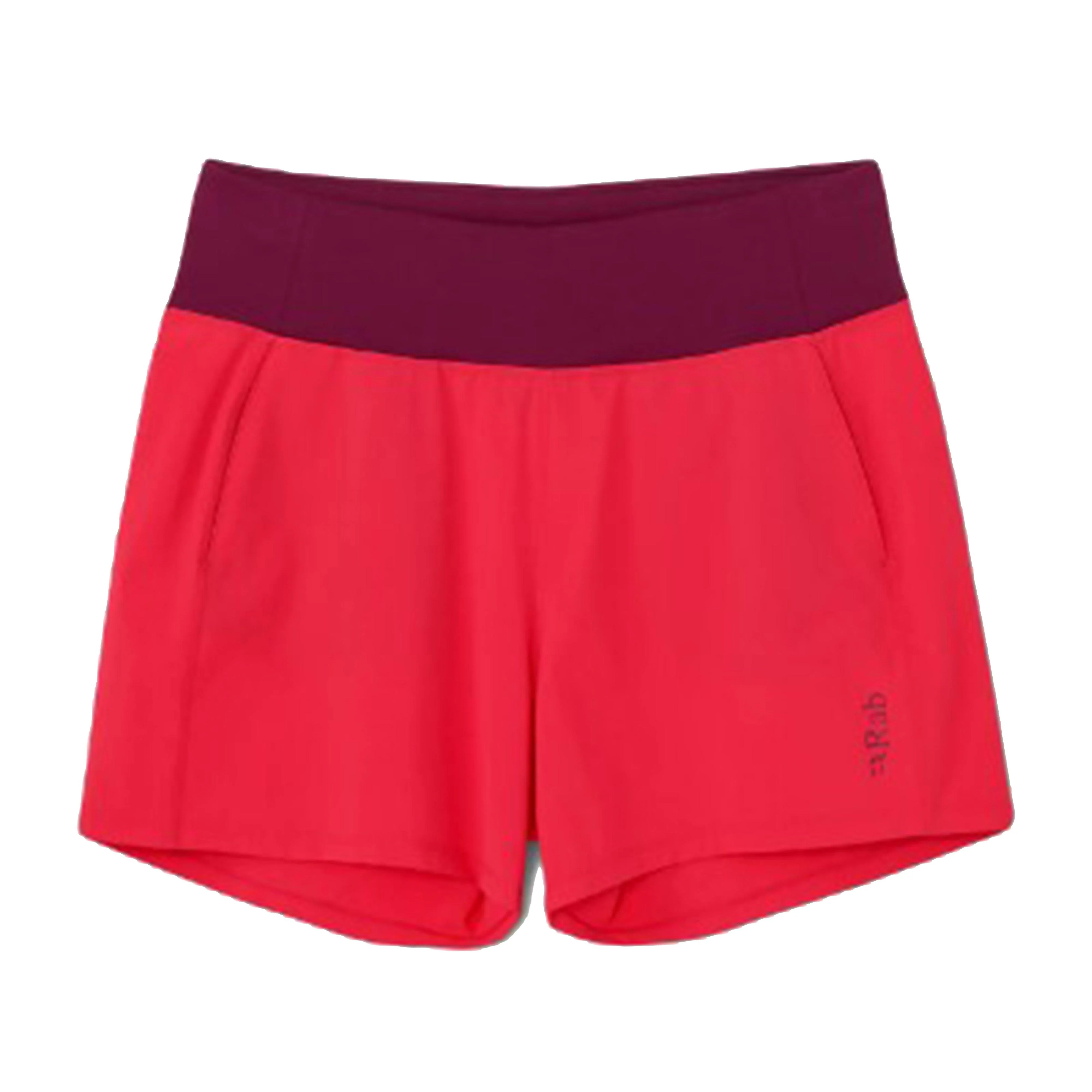 Women's Momentum Shorts 4in - Image 4