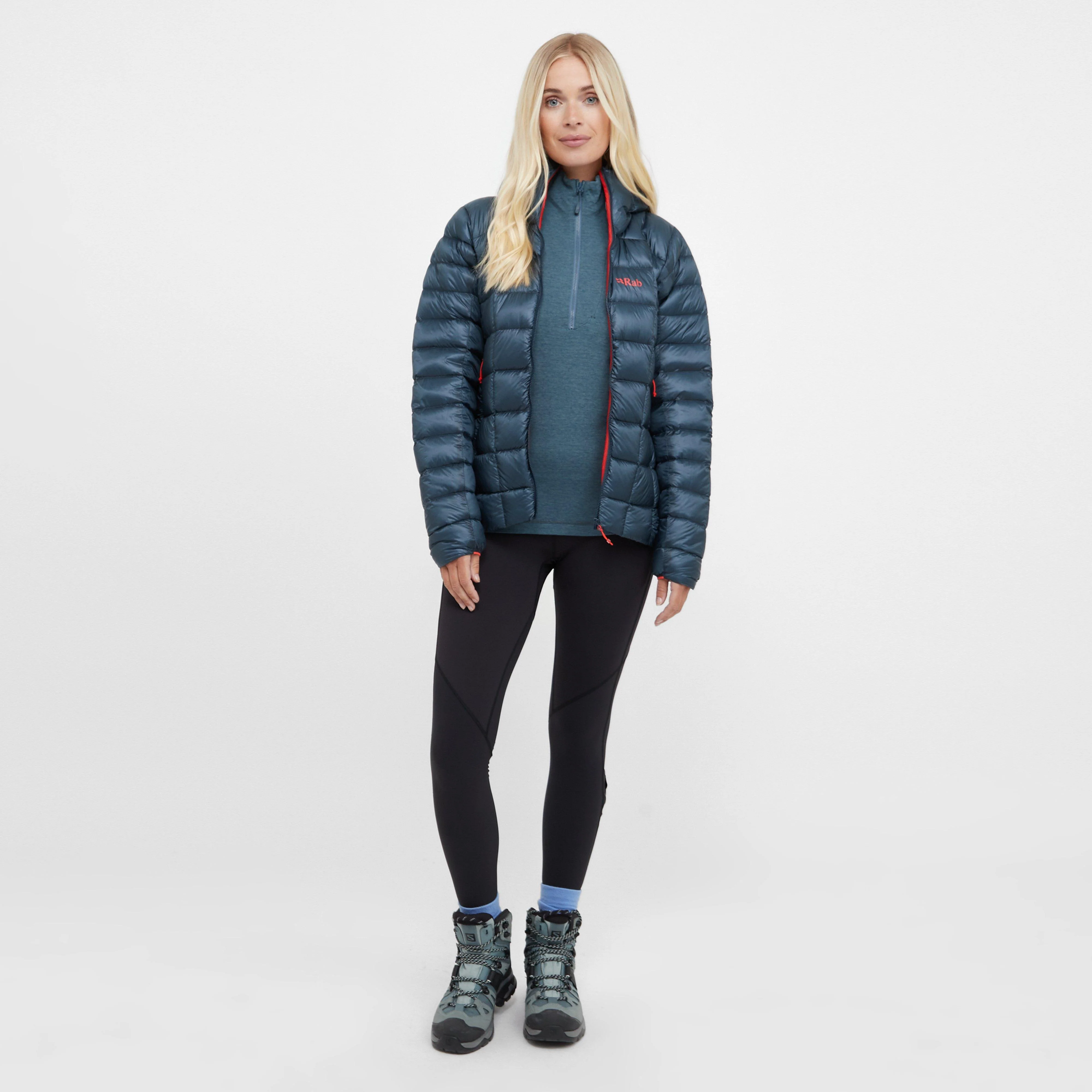 Women's Mythic Alpine Down Jacket - Image 3