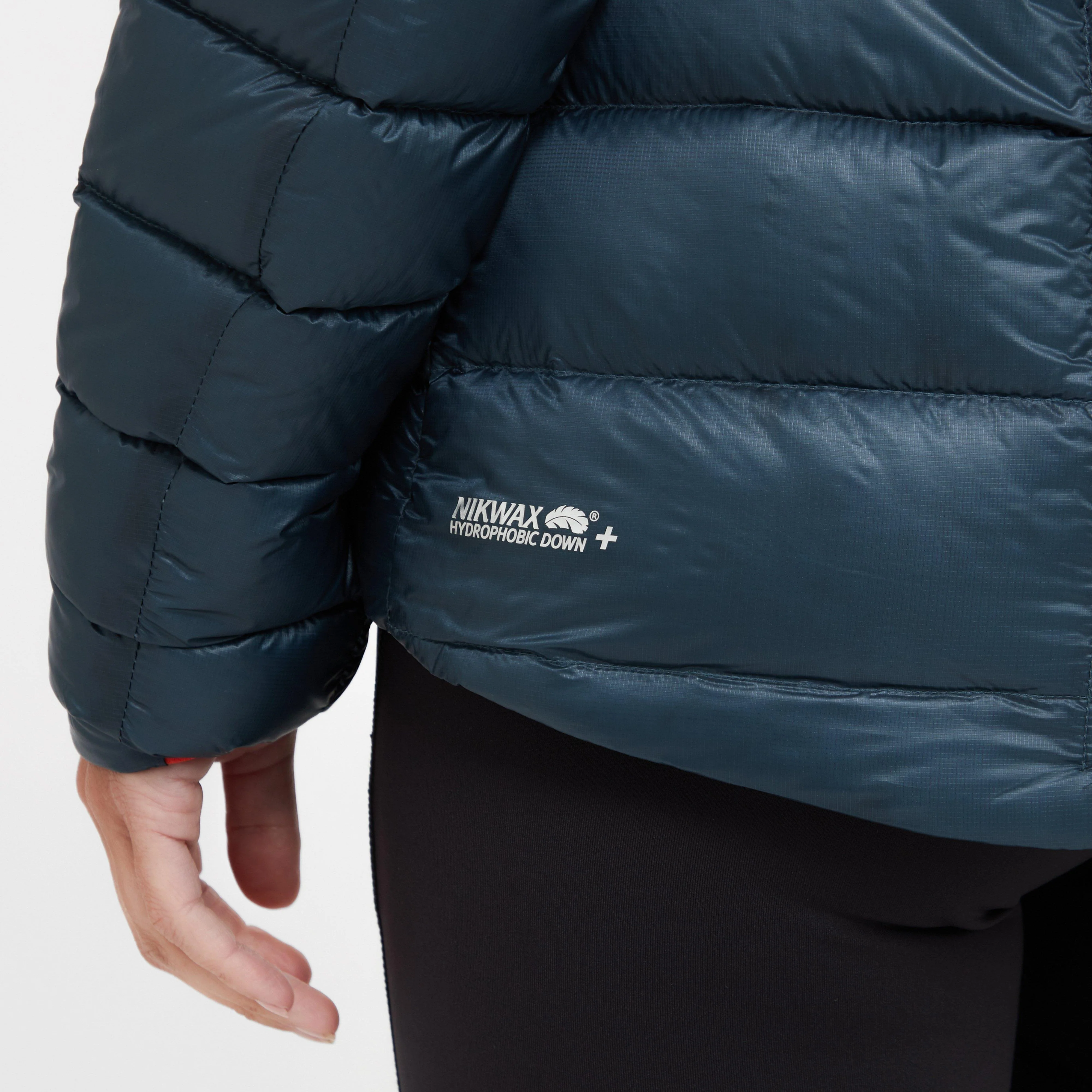 Women's Mythic Alpine Down Jacket - Image 9