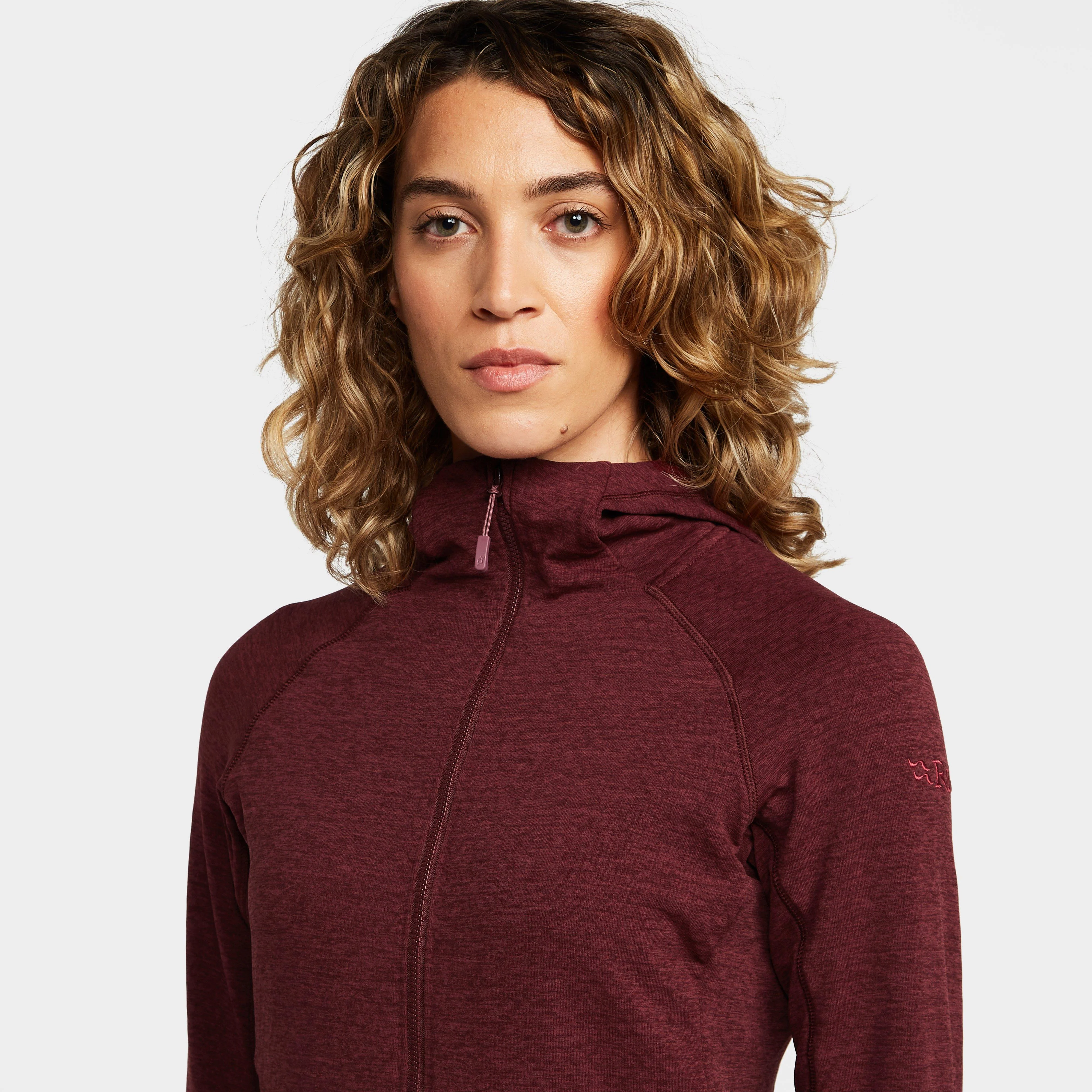 Women's Nexus Hooded Fleece Jacket - Image 4