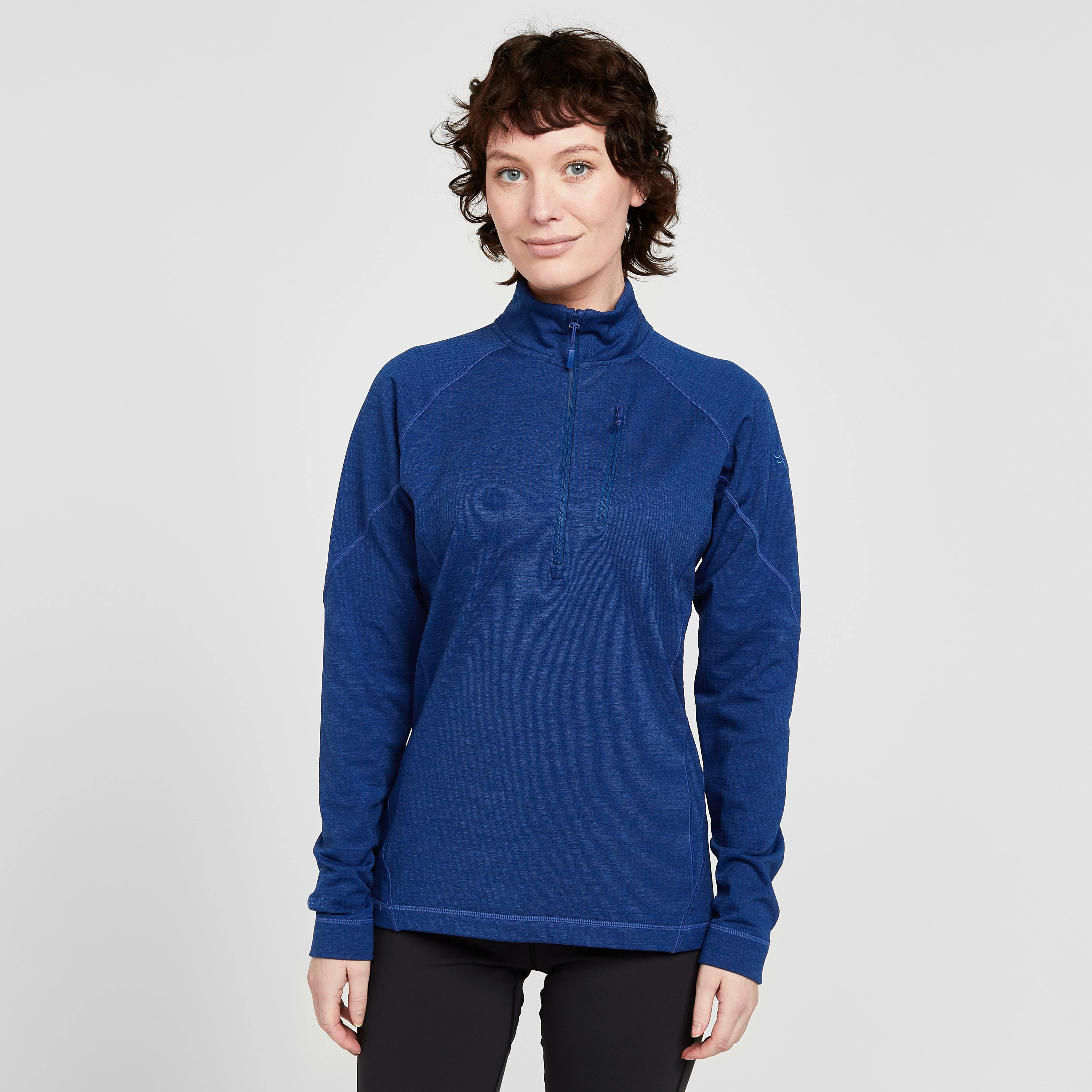 Women's Nucleus Pull-On Fleece