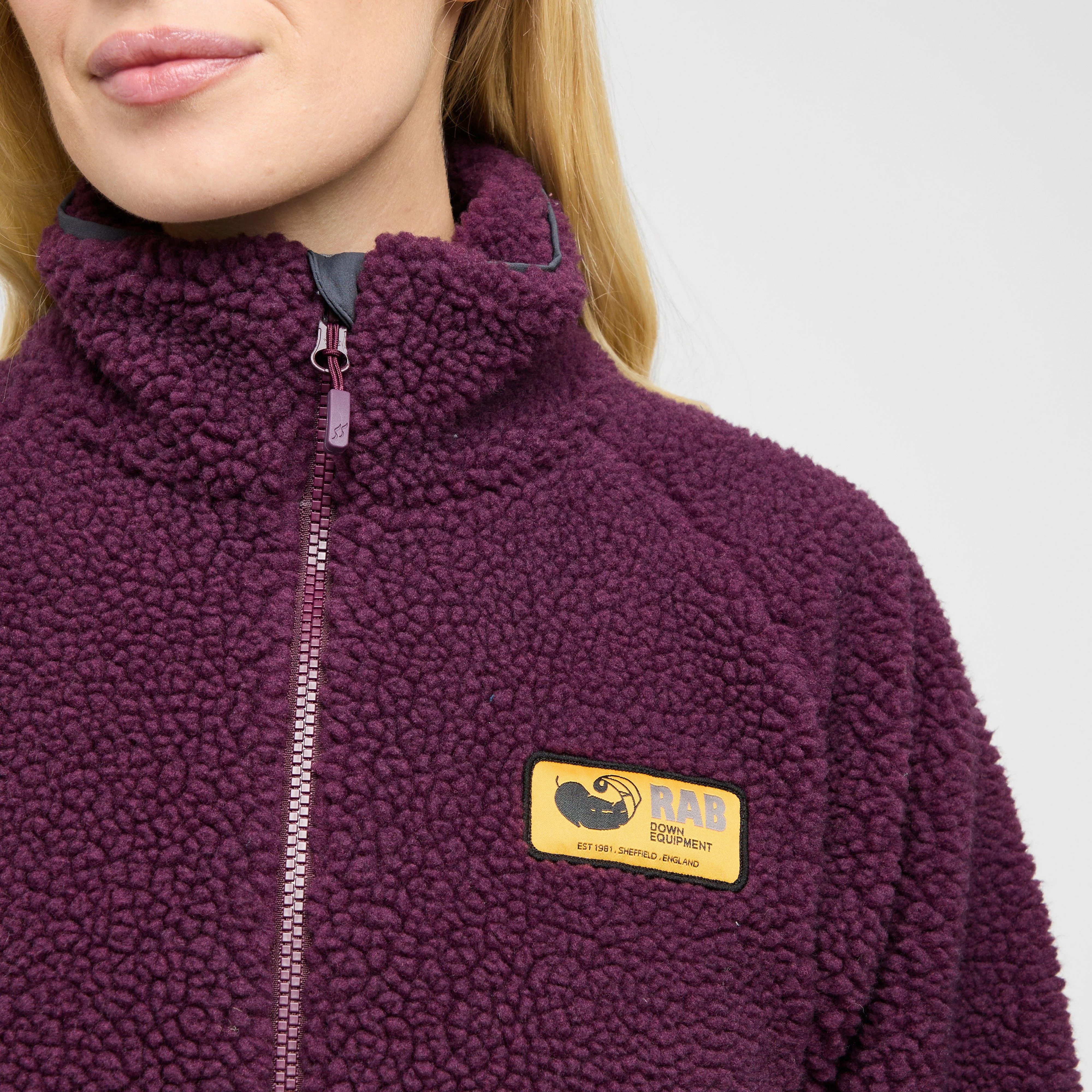 Women's Original Pile Fleece Jacket - Image 4