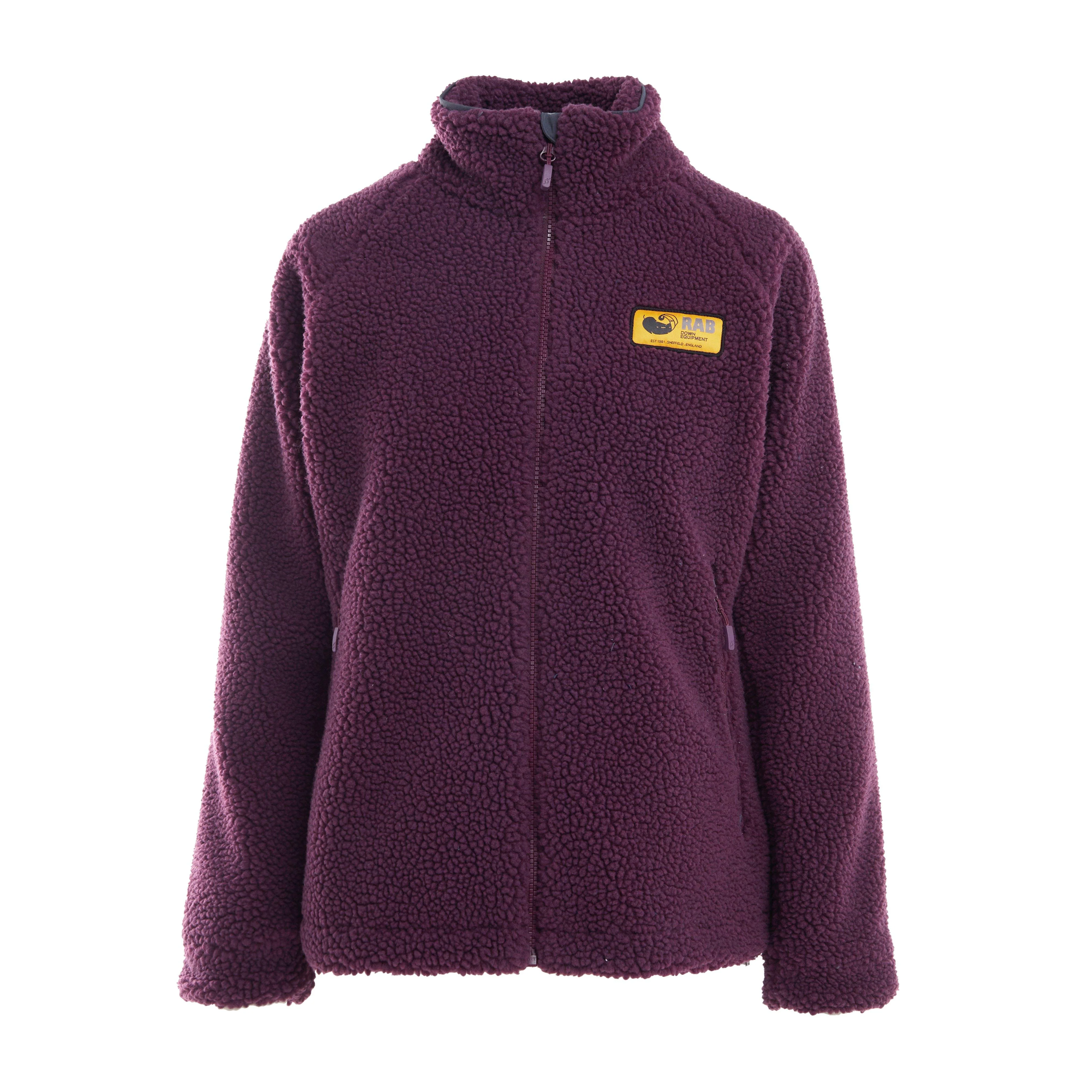Women's Original Pile Fleece Jacket - Image 7