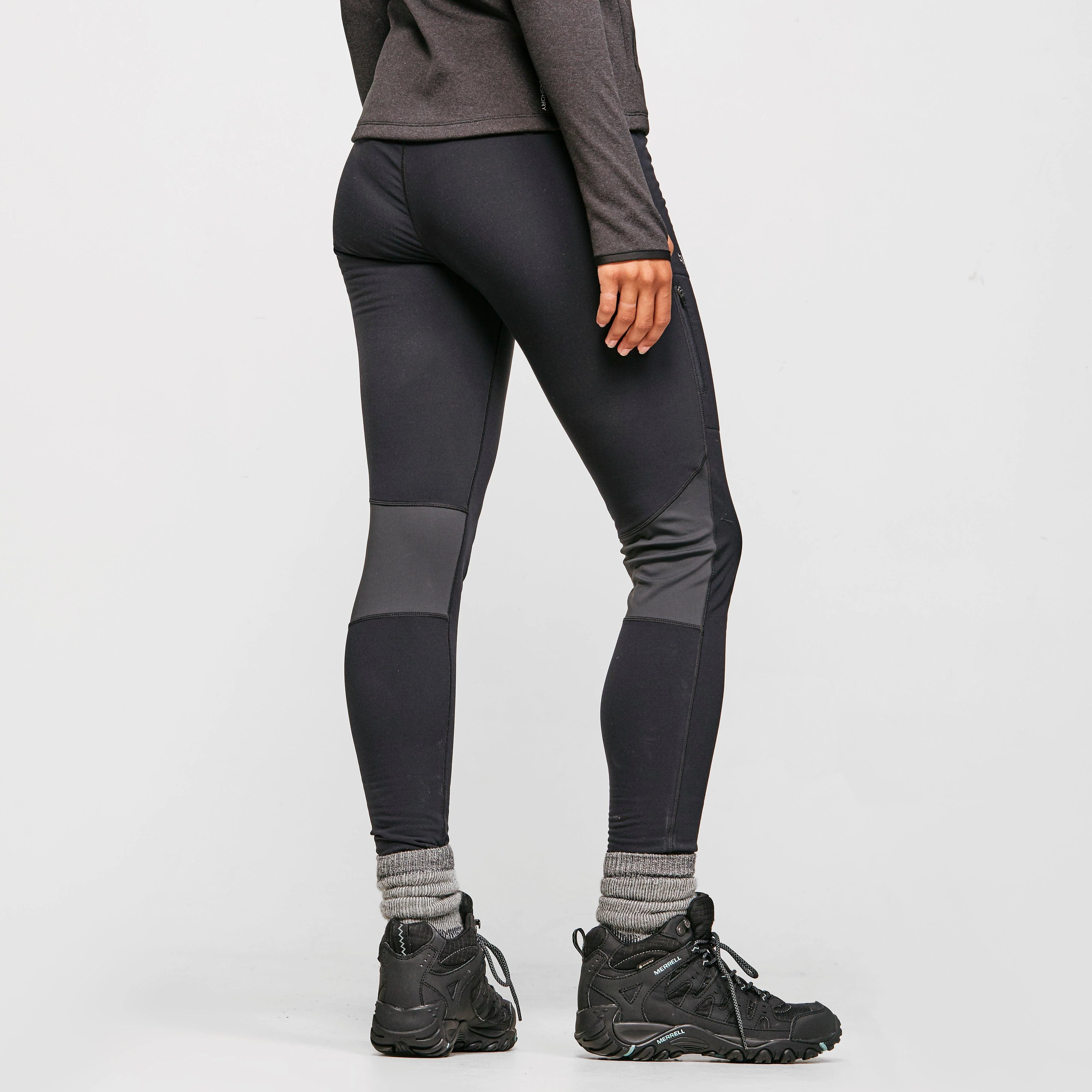 Women's Rhombic Tights - Image 2