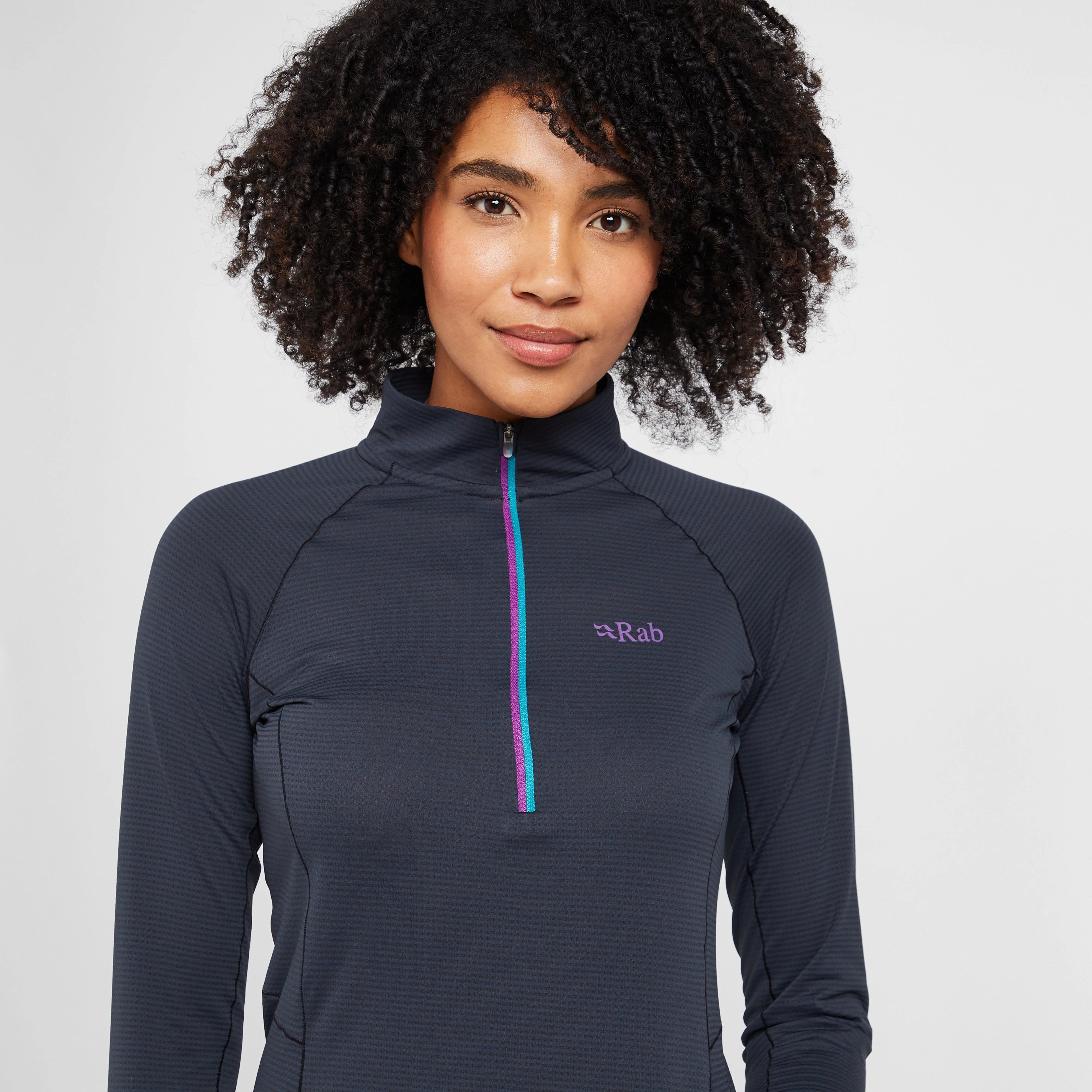 Women’s Sonic Long Sleeve Tee - Image 4
