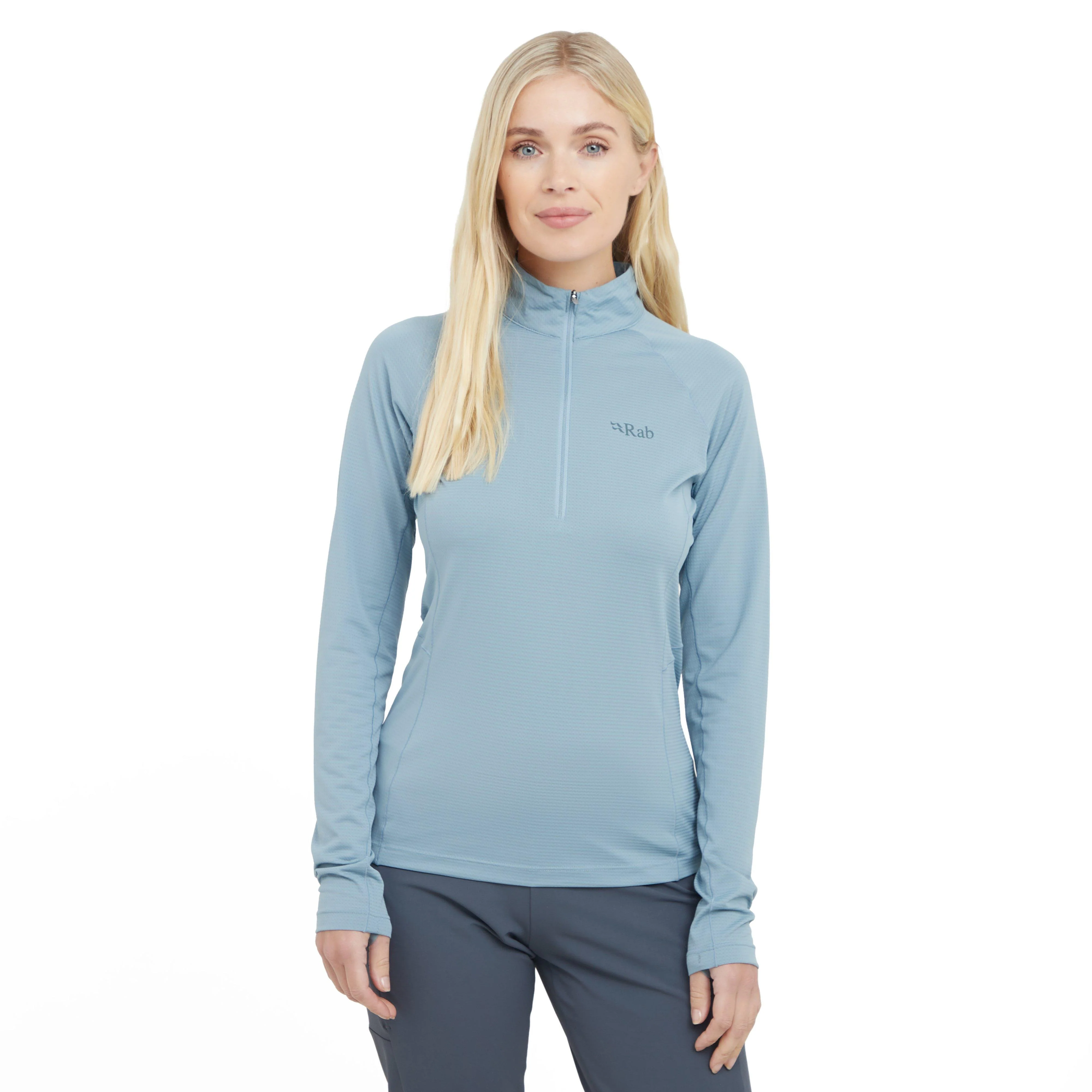 Women’s Sonic Long Sleeve Tee - Image 6