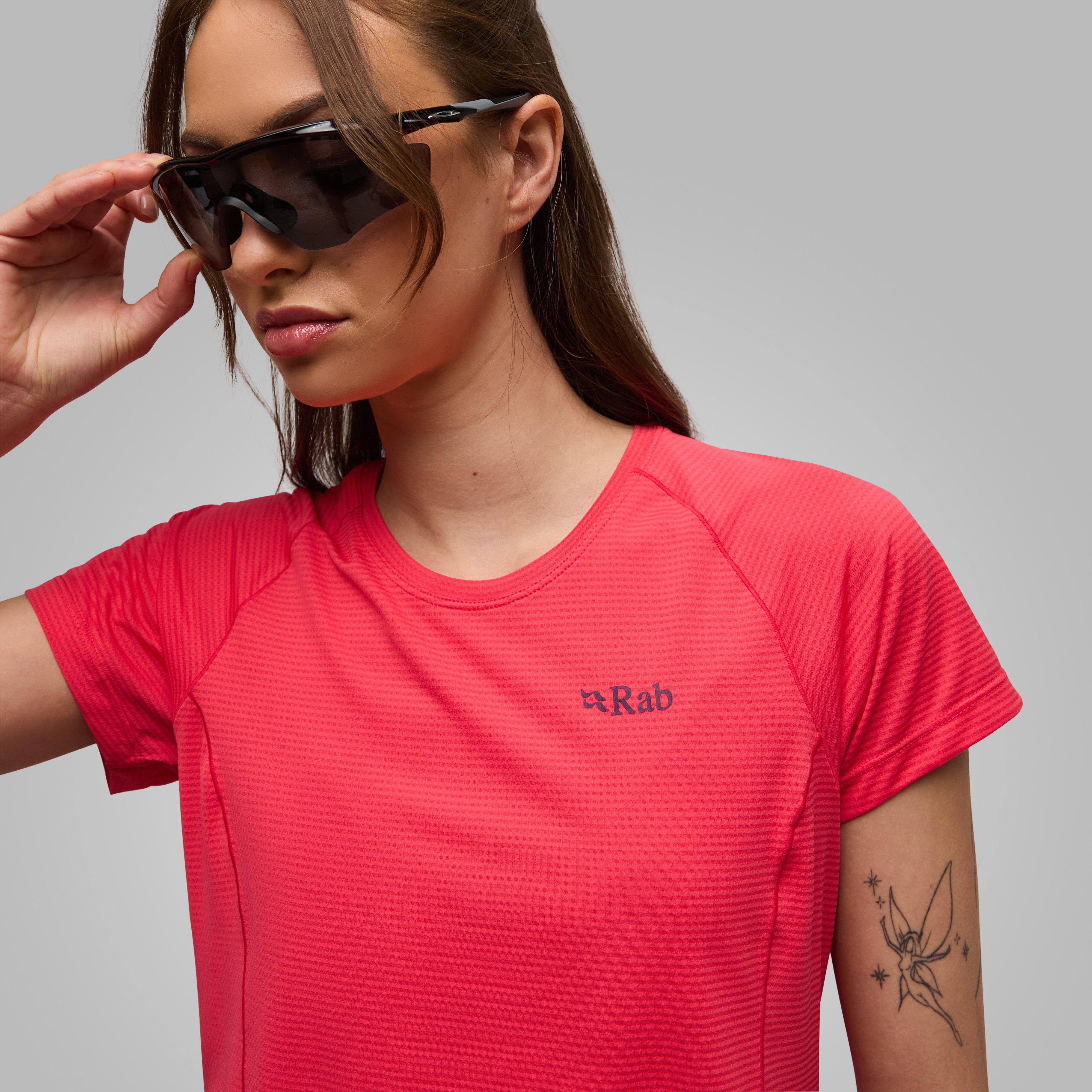 Women’s Sonic Long Sleeve Tee - Image 3