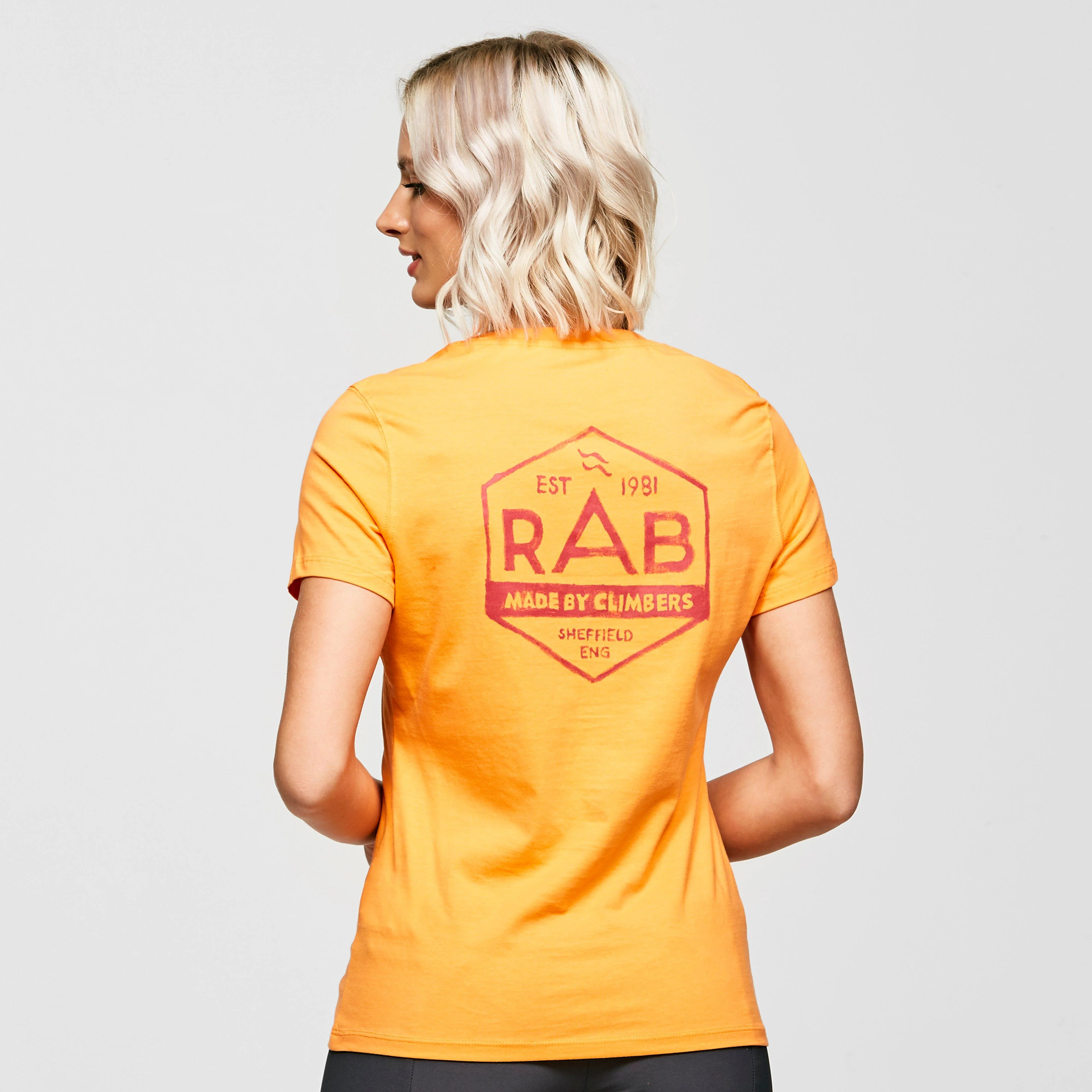 Women's Stance Hex T-Shirt - Image 2