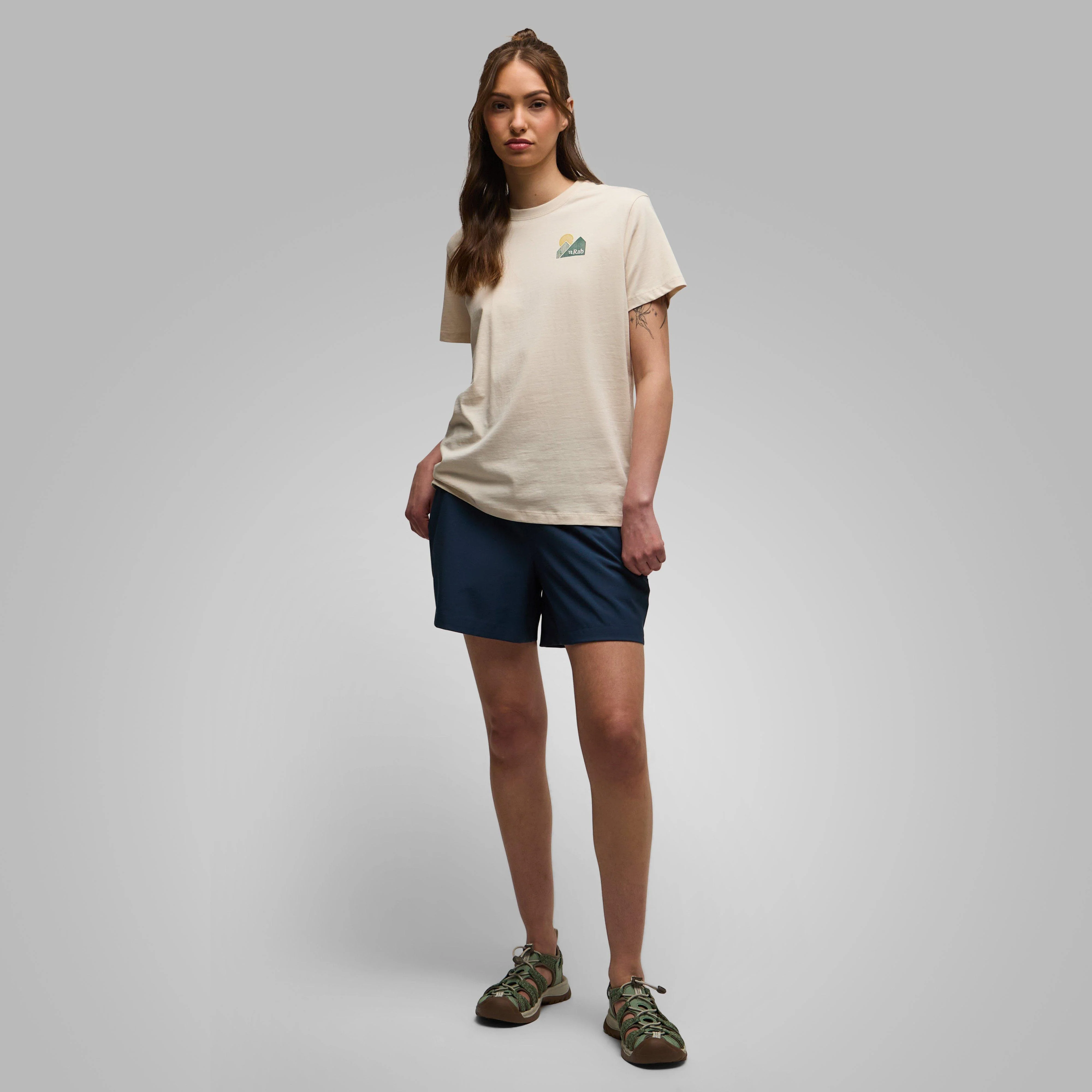 Women's Stance Vista Tee - Image 3