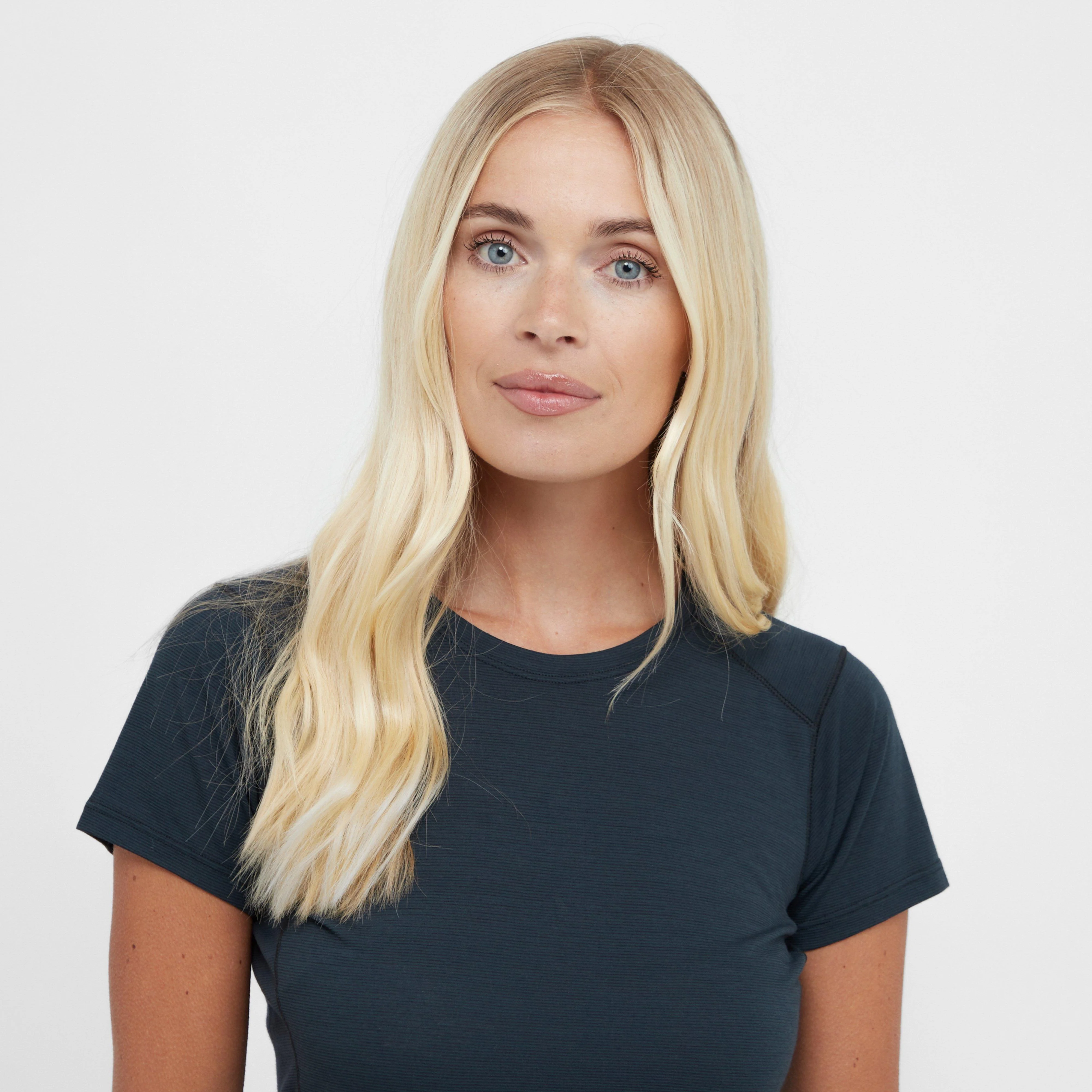 Women's Syncrino Short Sleeve Baselayer - Image 4