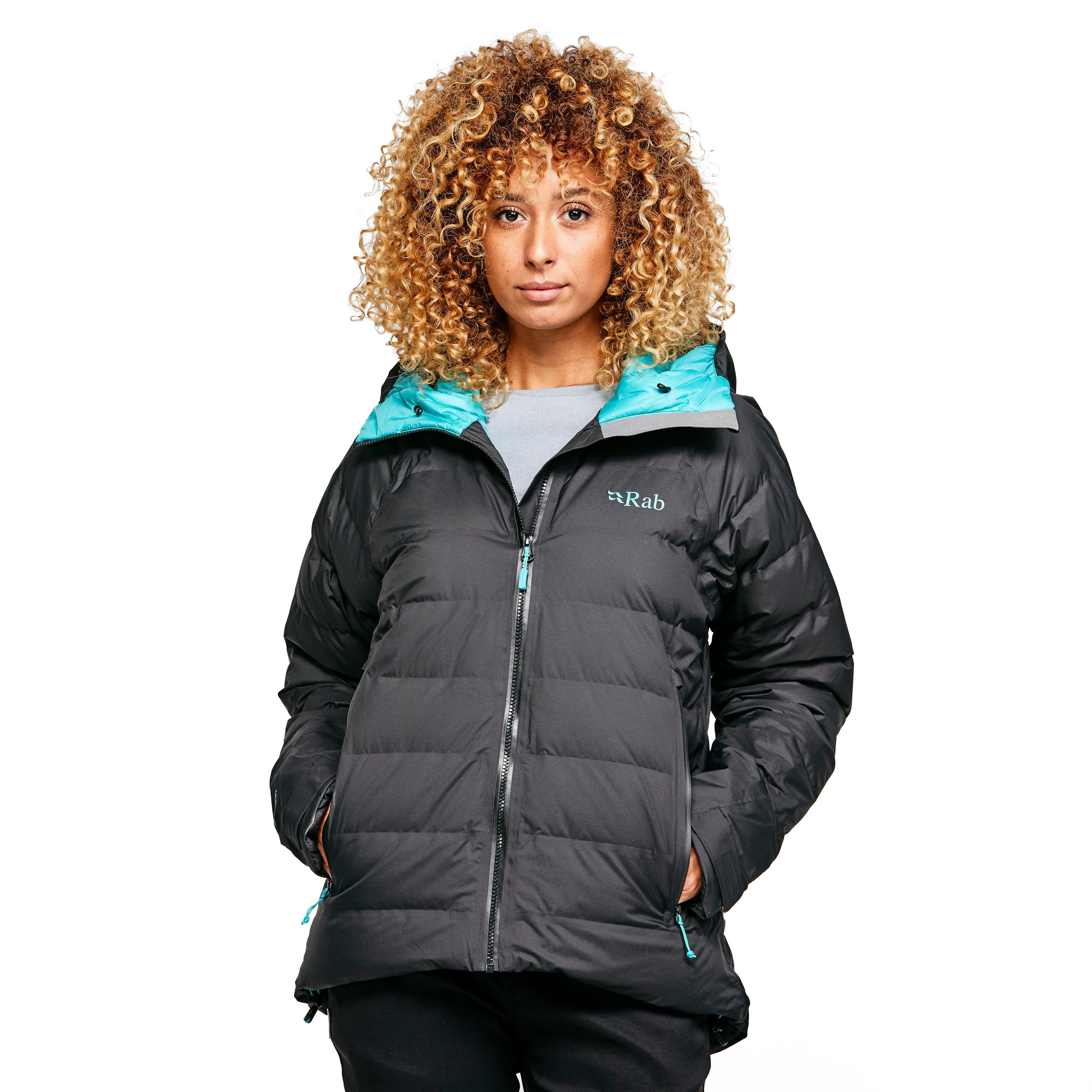 Women's Valiance Insulated Jacket - Image 11