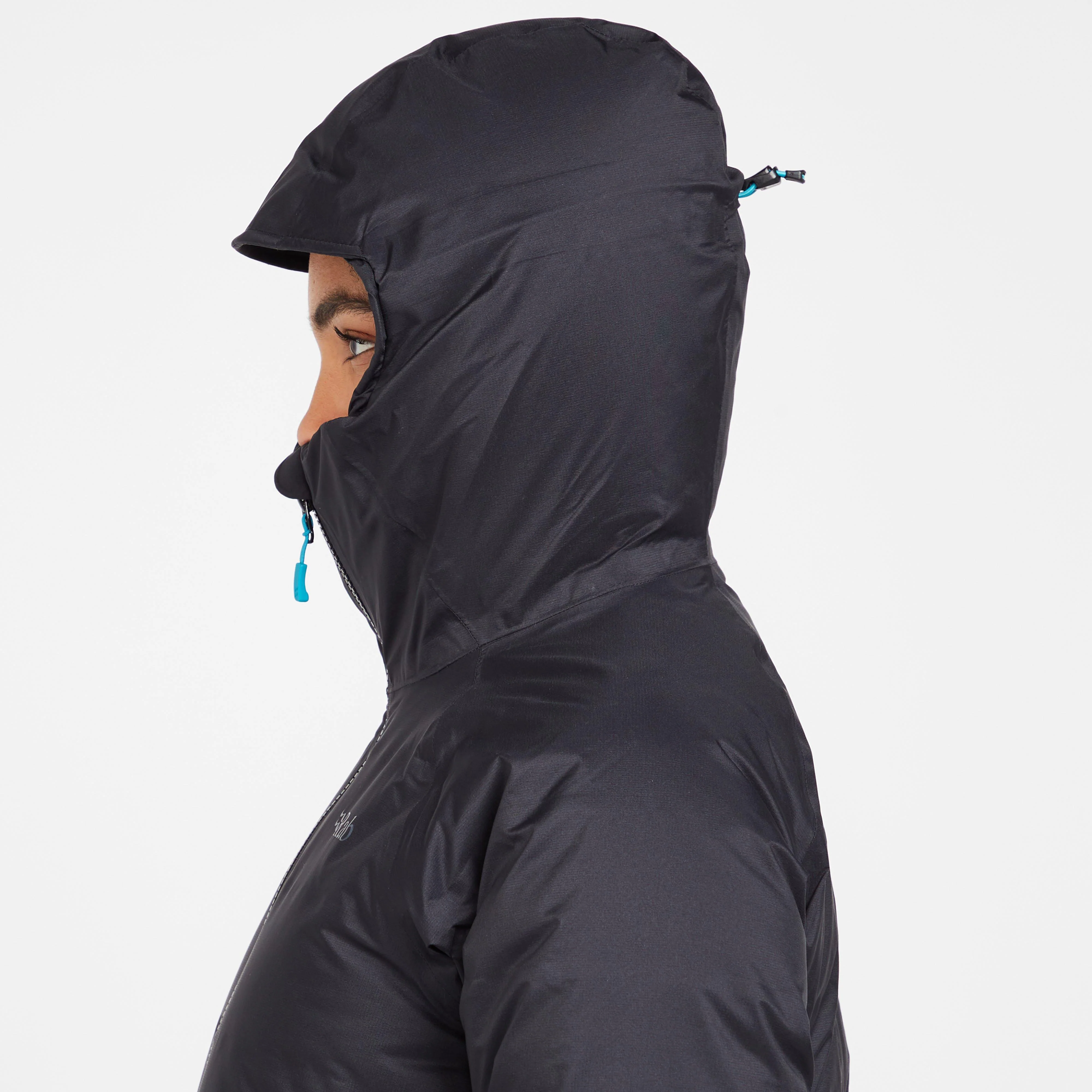 Women's Valiance Waterproof Down Jacket - Image 5