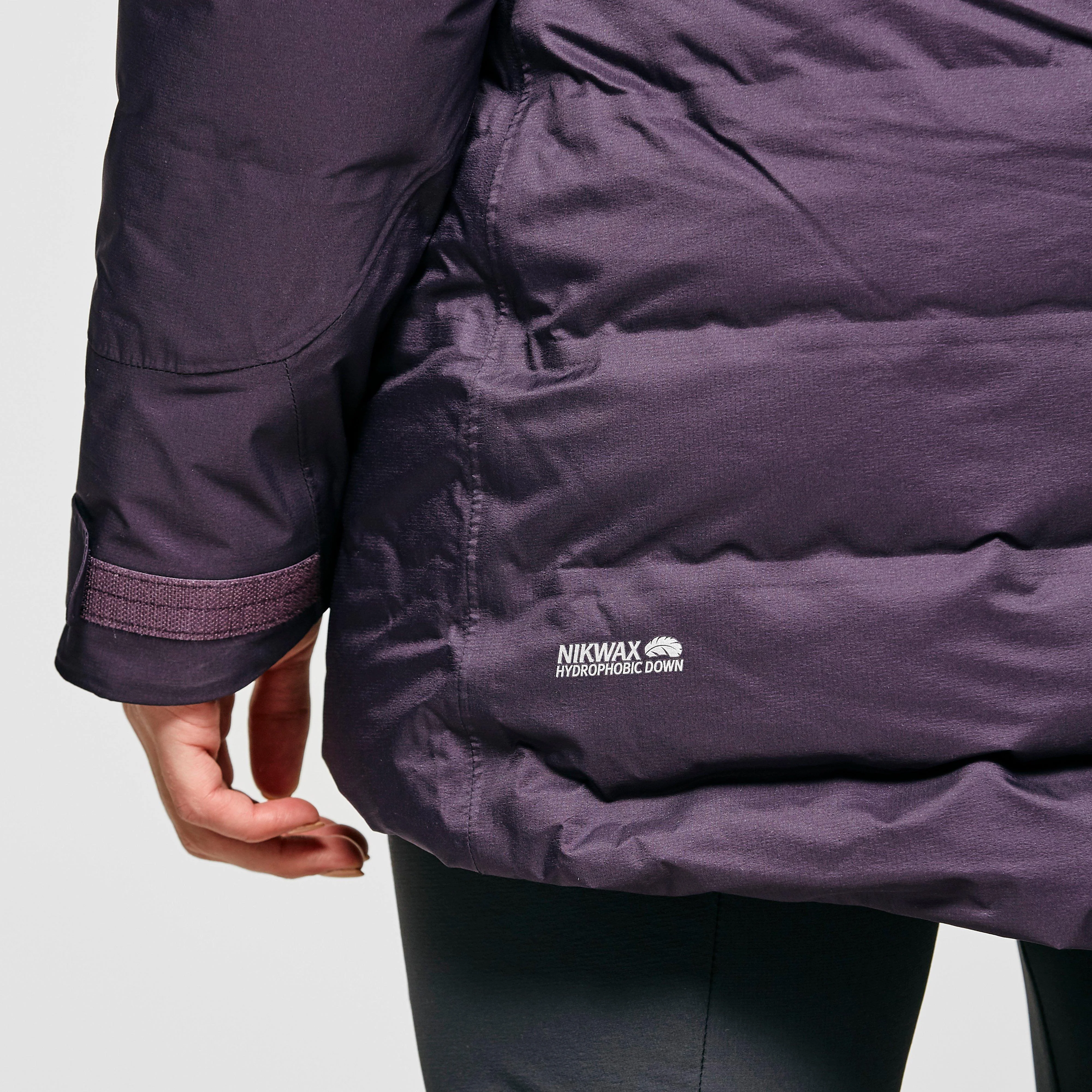 Women's Valiance Waterproof Down Parka - Image 8