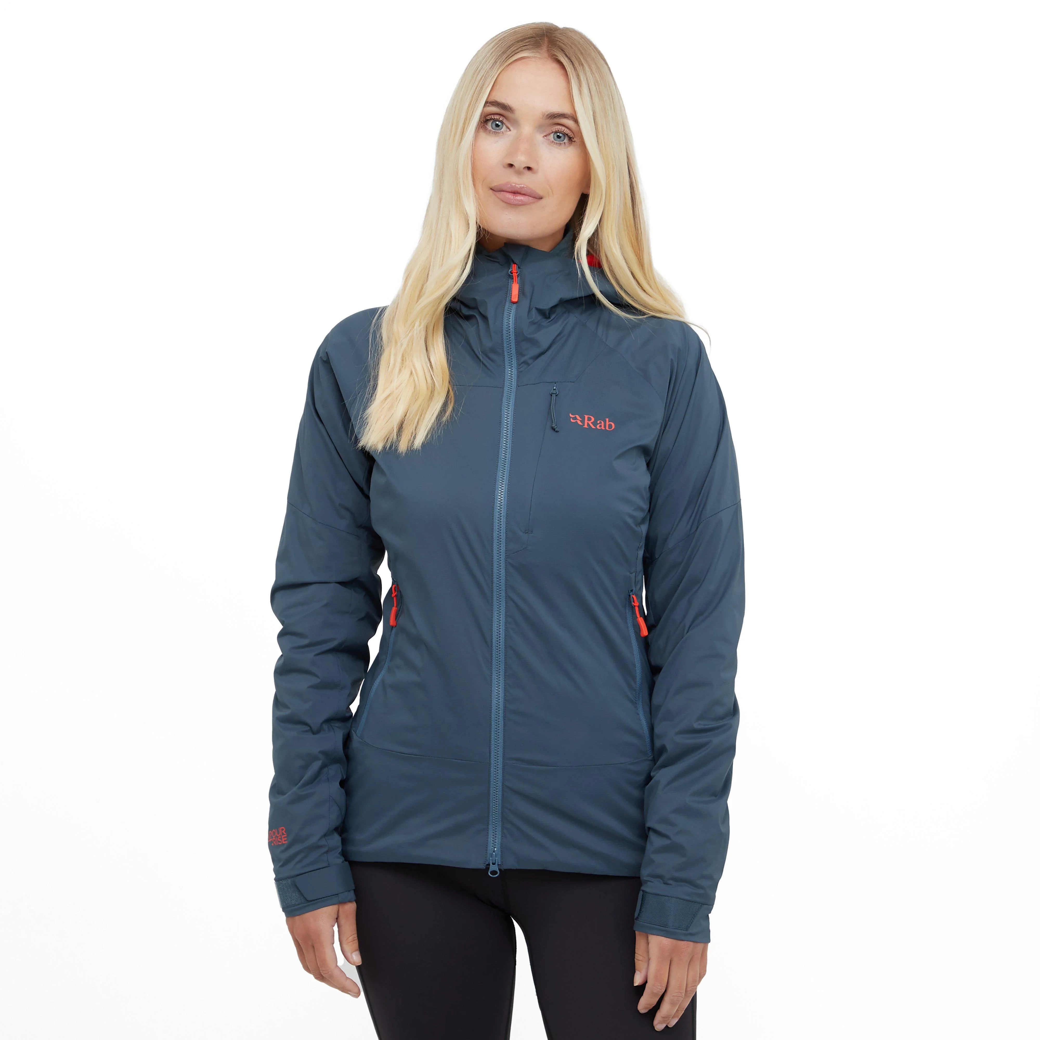 Women's VR Summit Jacket - Image 13