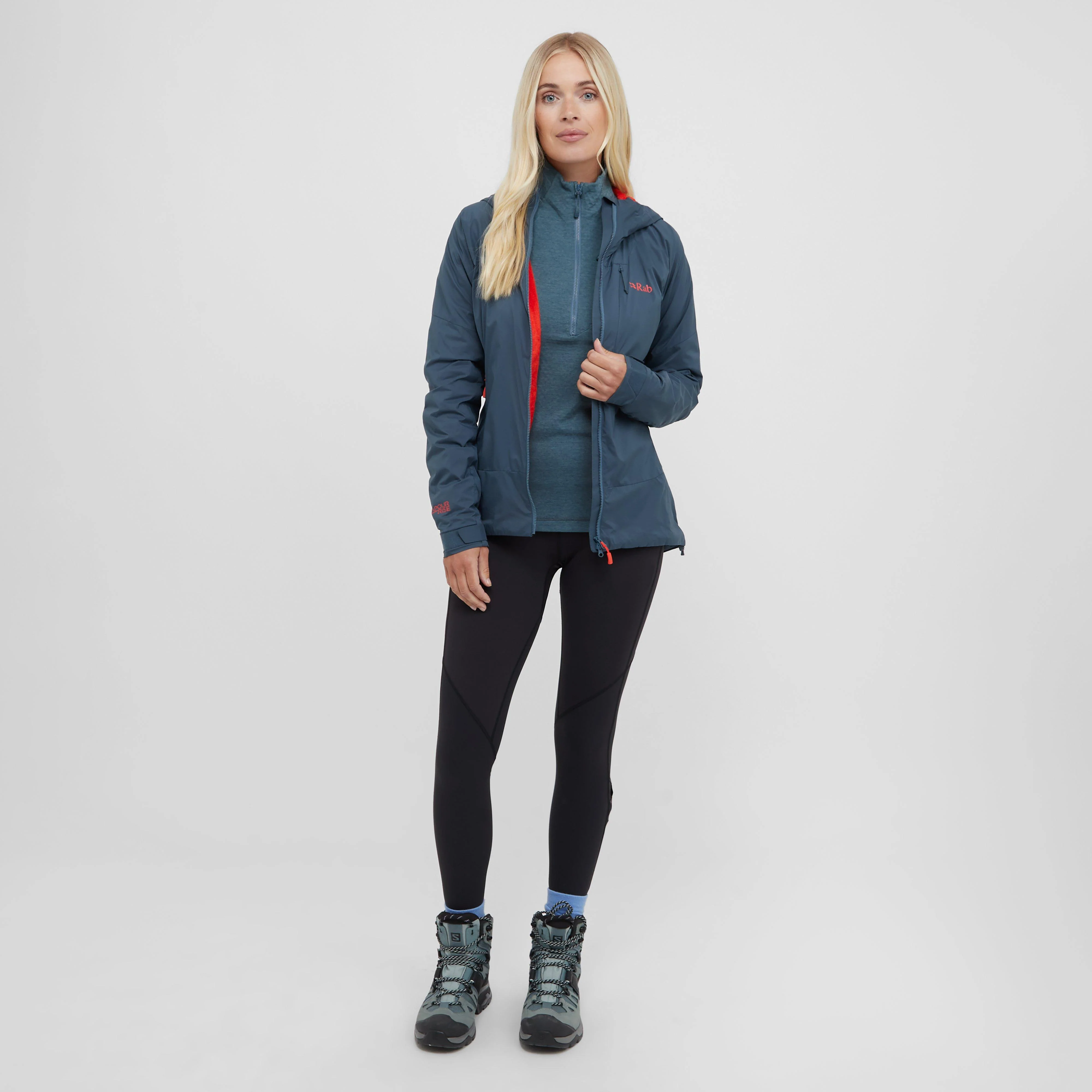 Women's VR Summit Jacket - Image 3