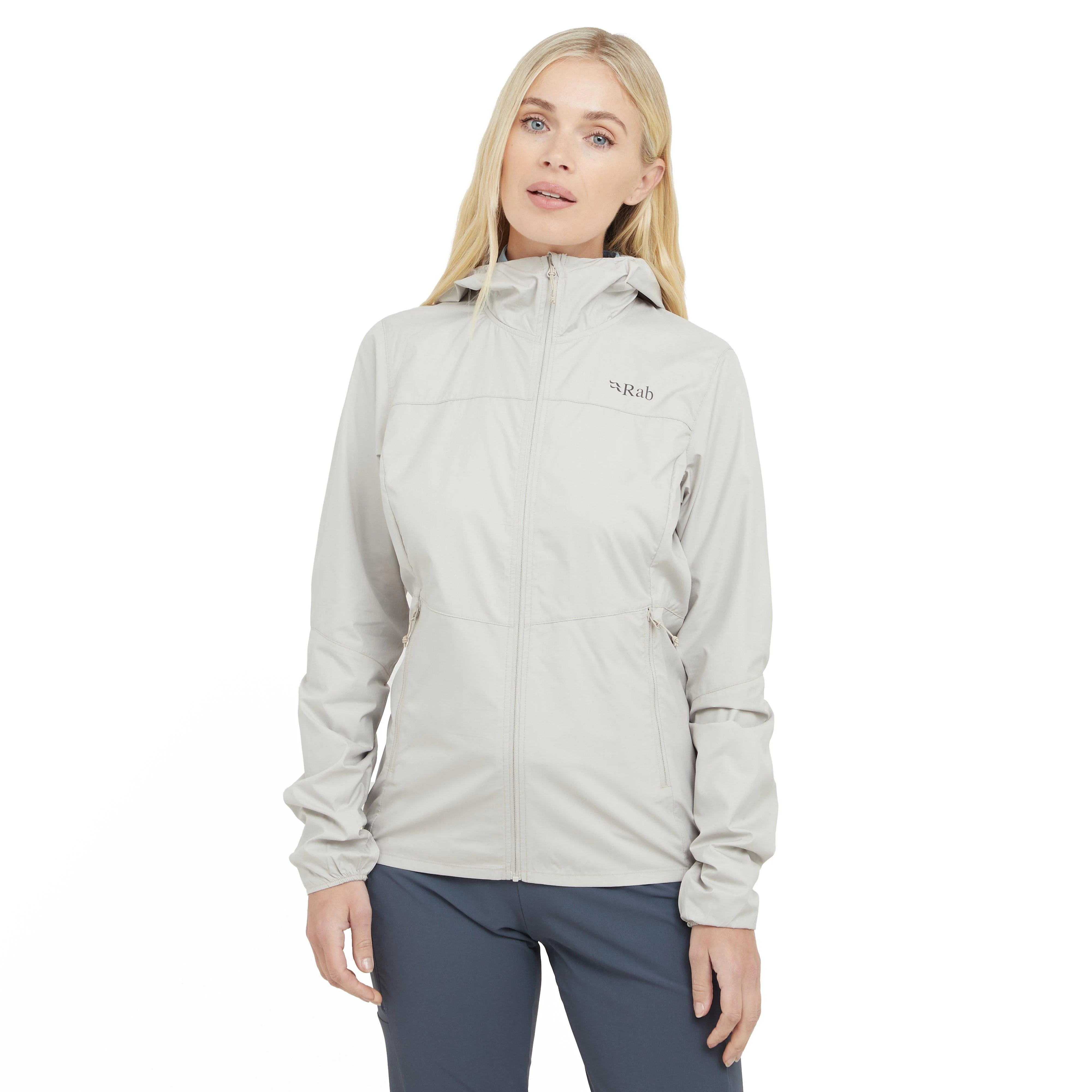 Women's Windgather Hooded Jacket - Image 7