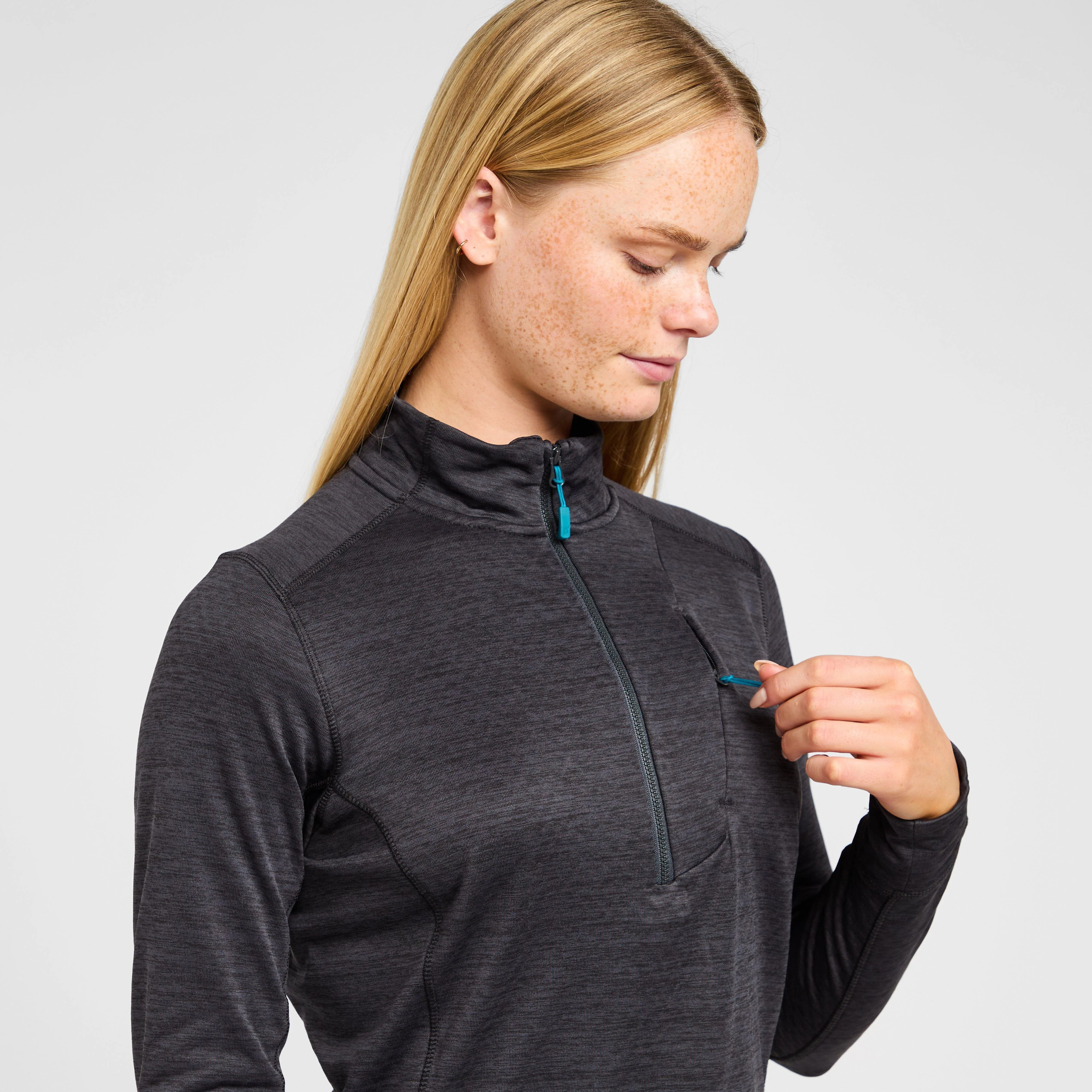 Women’s Zawn Half-Zip Layer - Image 5