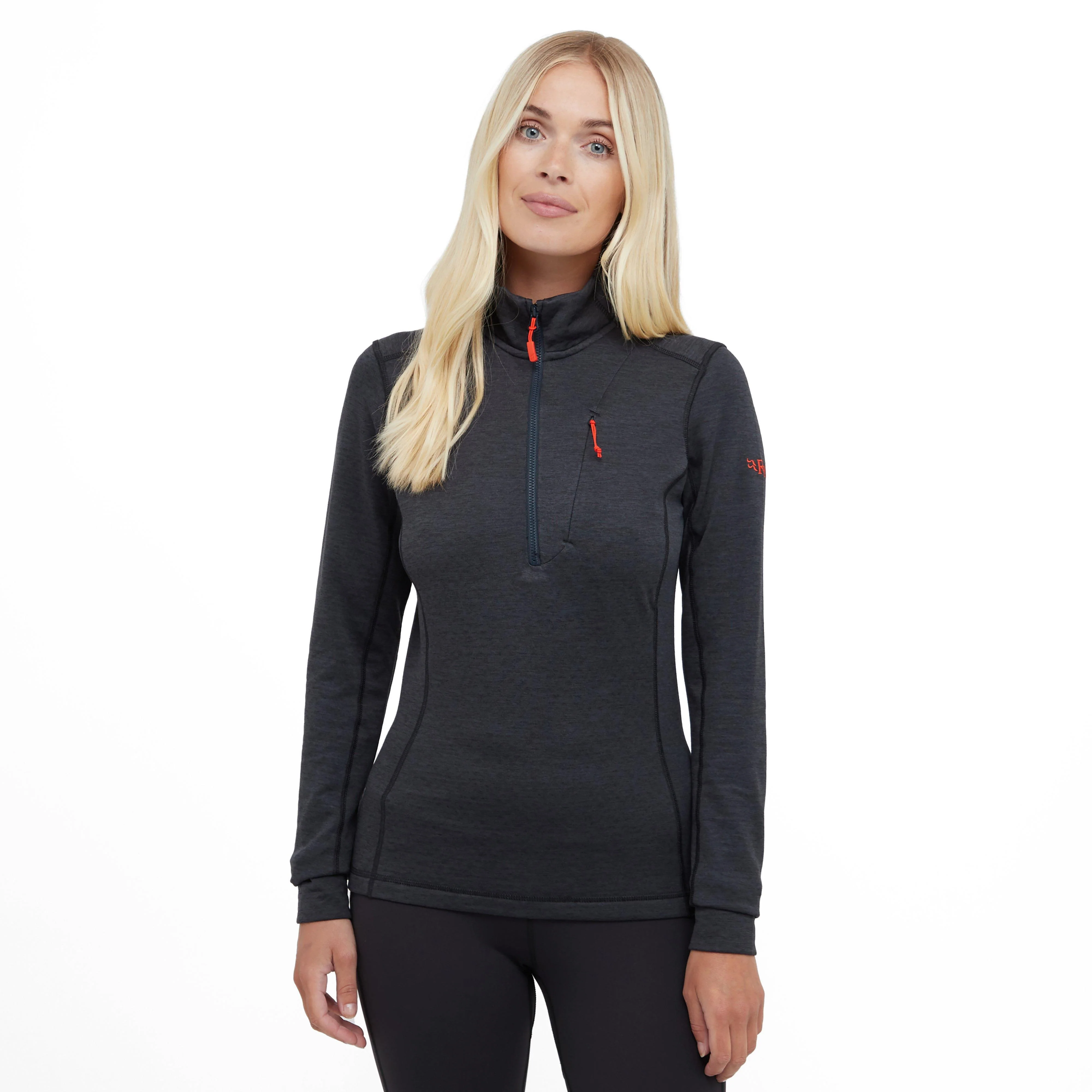 Women’s Zawn Half-Zip Layer - Image 7