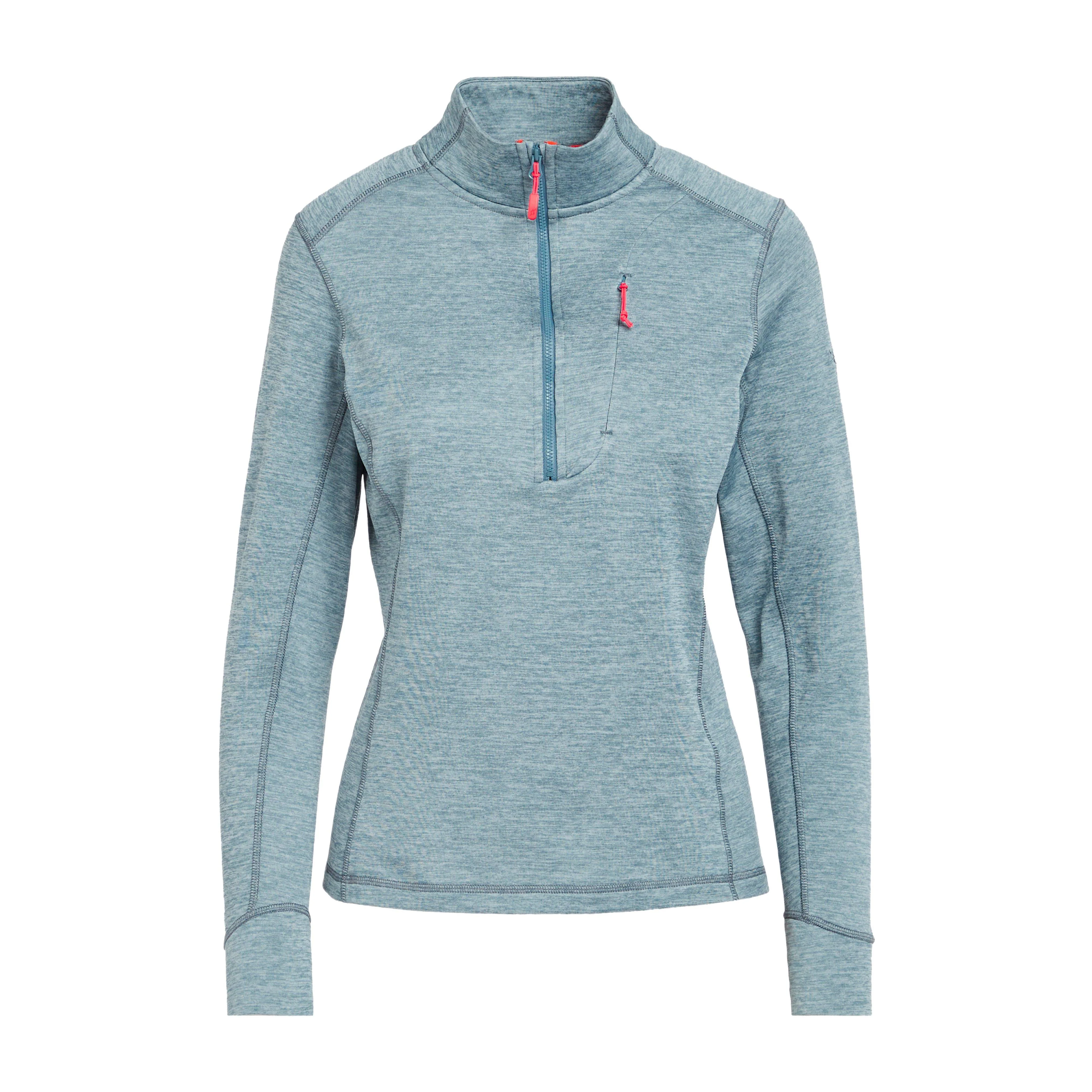 Women’s Zawn Half-Zip Layer - Image 8