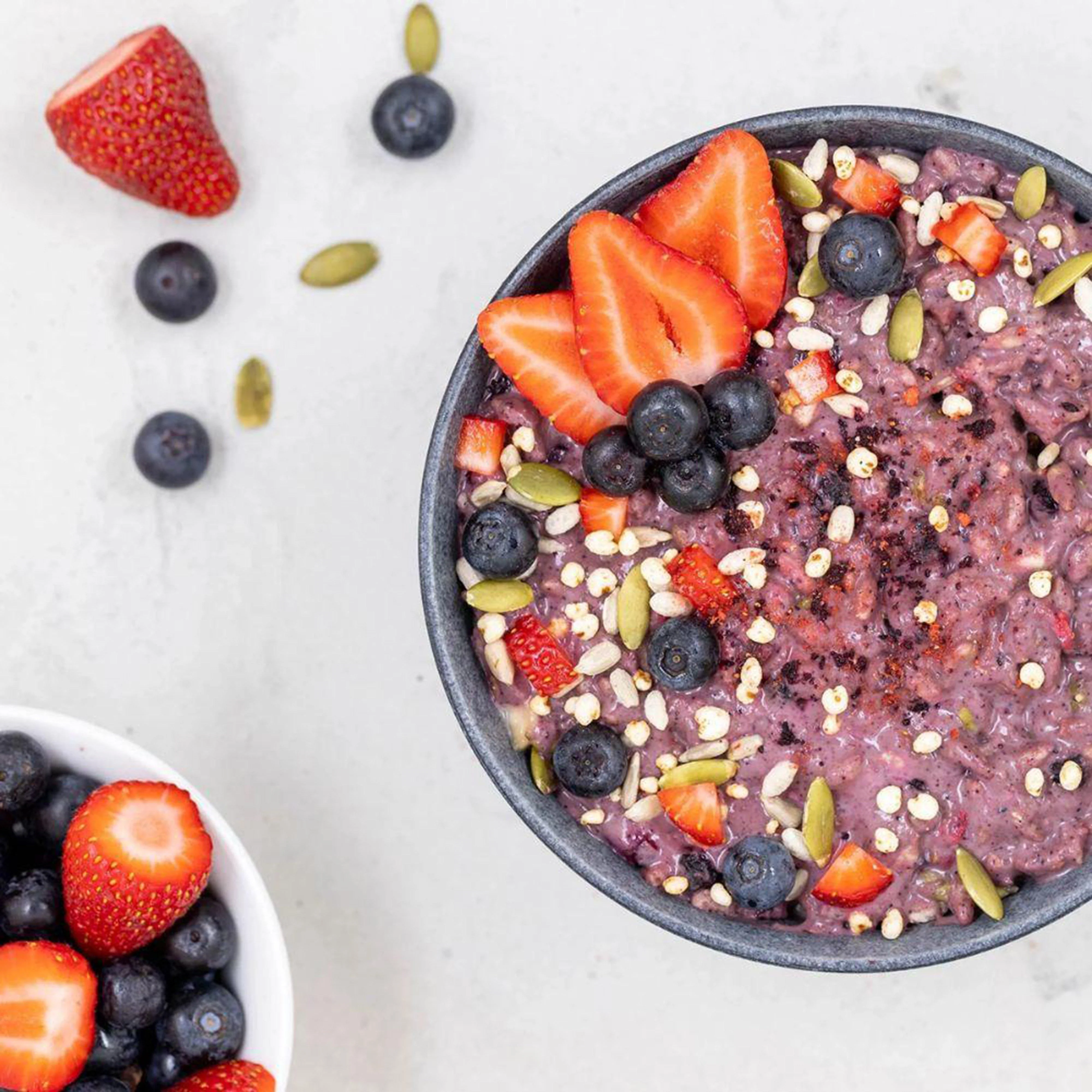 Mixed Berry Breakfast 800 - Image 2