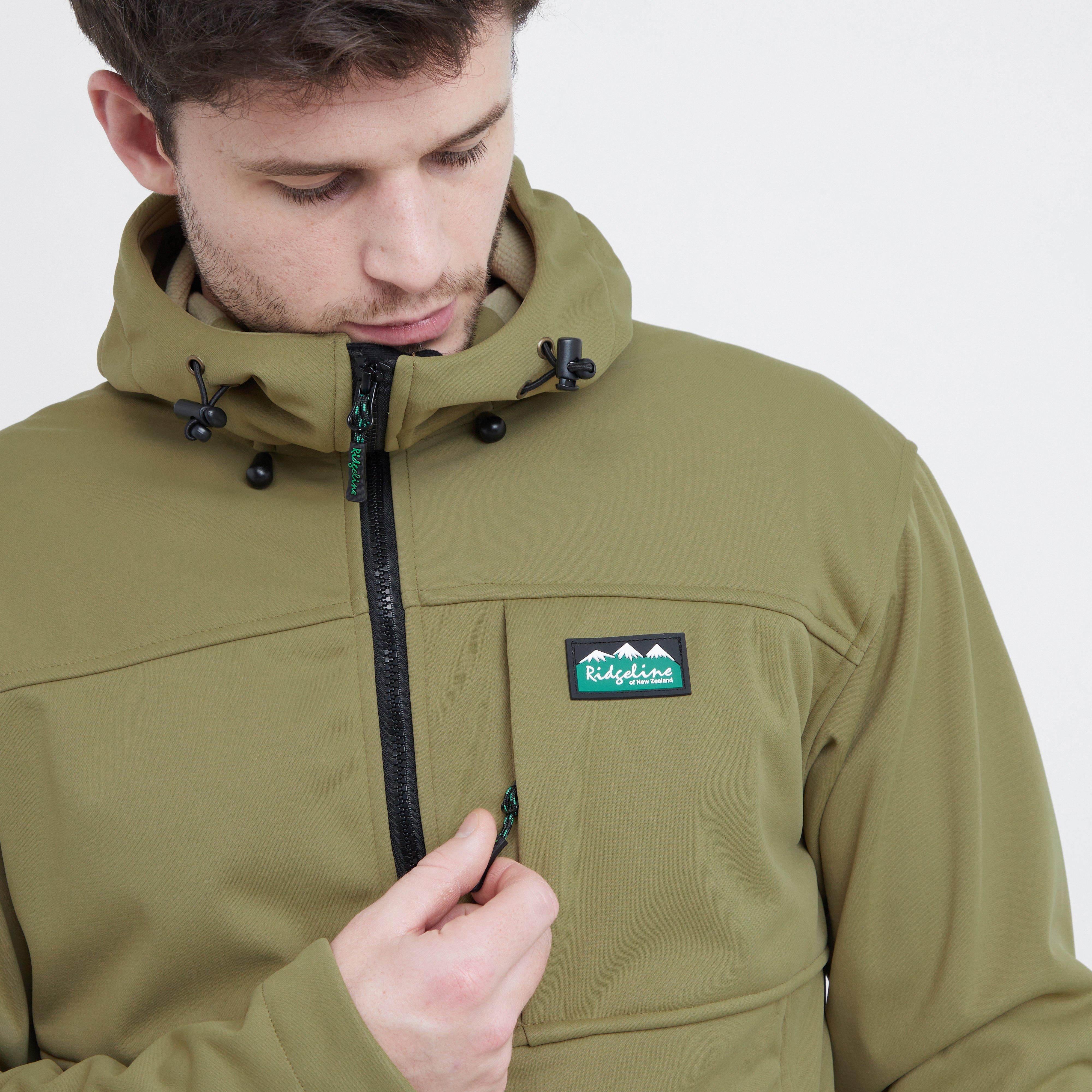 Men’s Gradient Jacket - Image 9