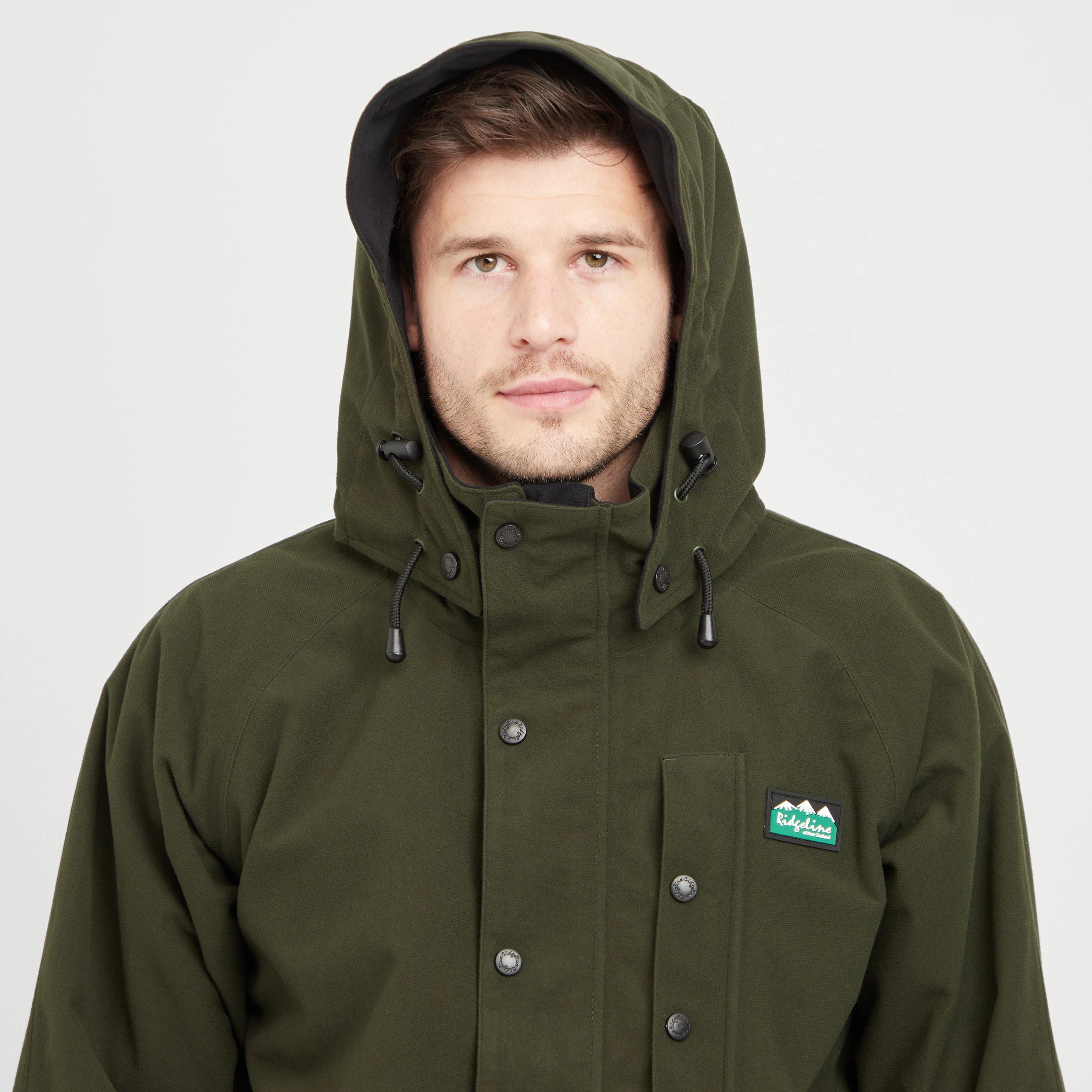 Men’s Monsoon Classic Jacket - Image 4