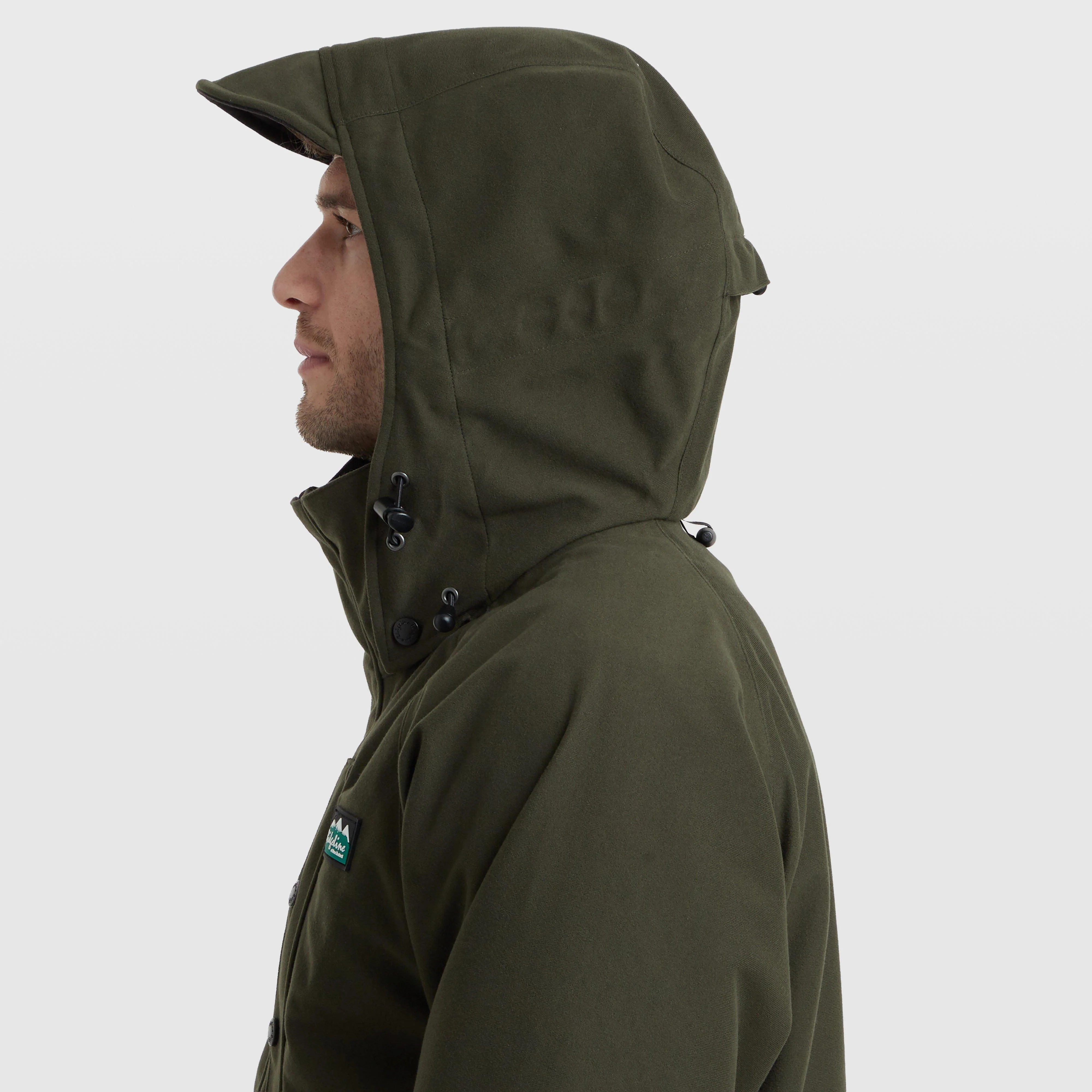Men’s Monsoon Classic Smock - Image 5