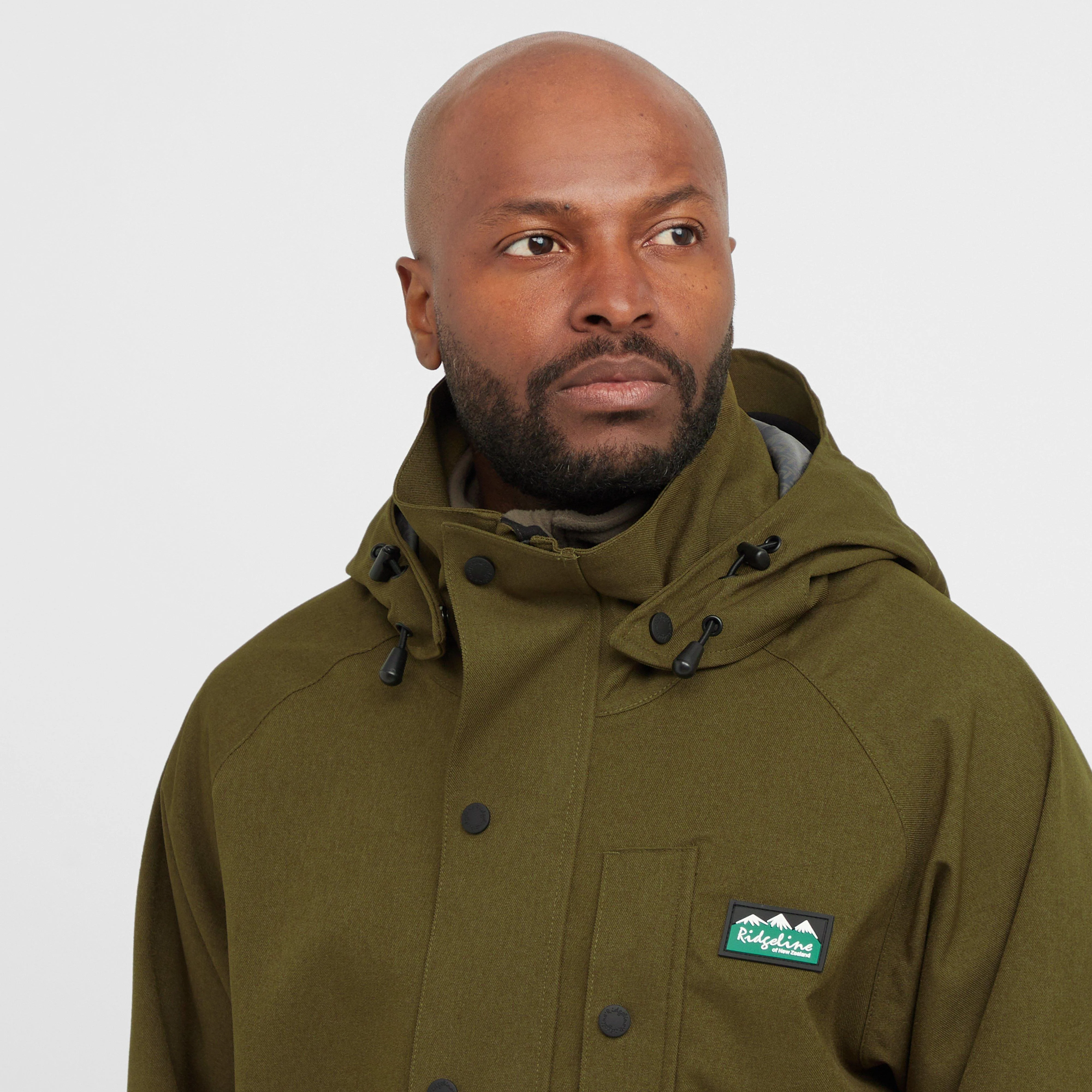 Men's Monsoon Light Smock - Image 10