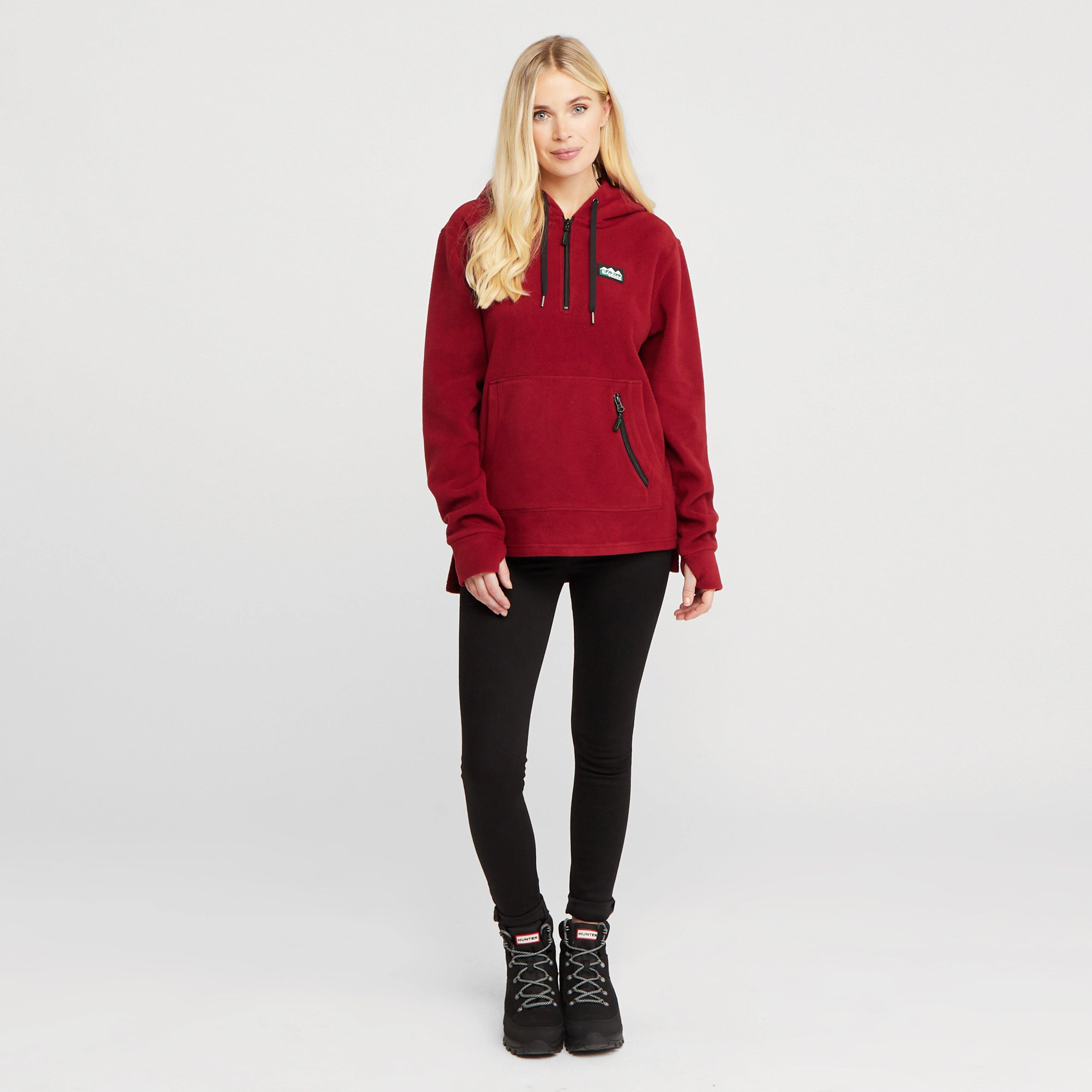 Women’s Ballistic Hoodie - Image 3