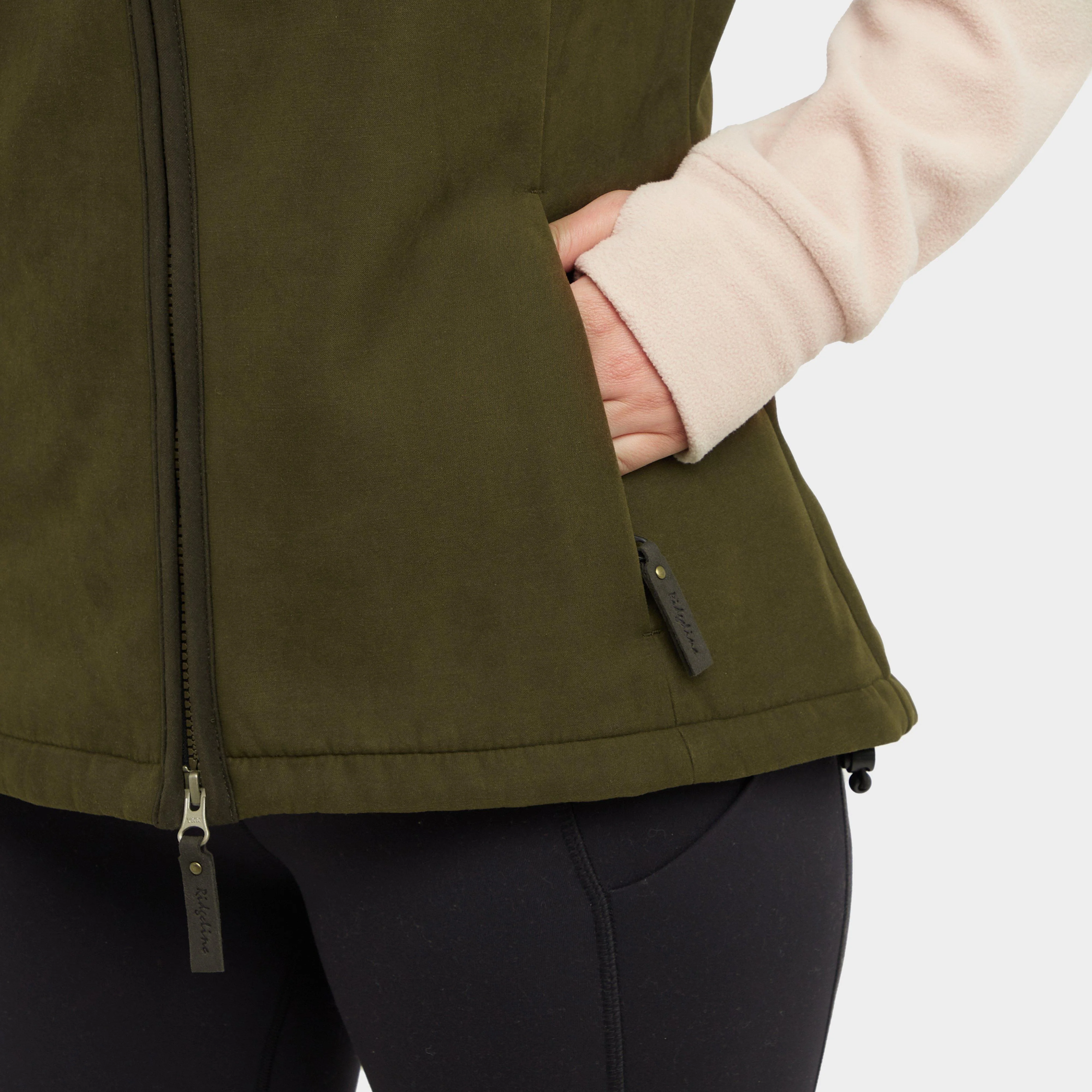 Womens Monarch Gilet - Image 4